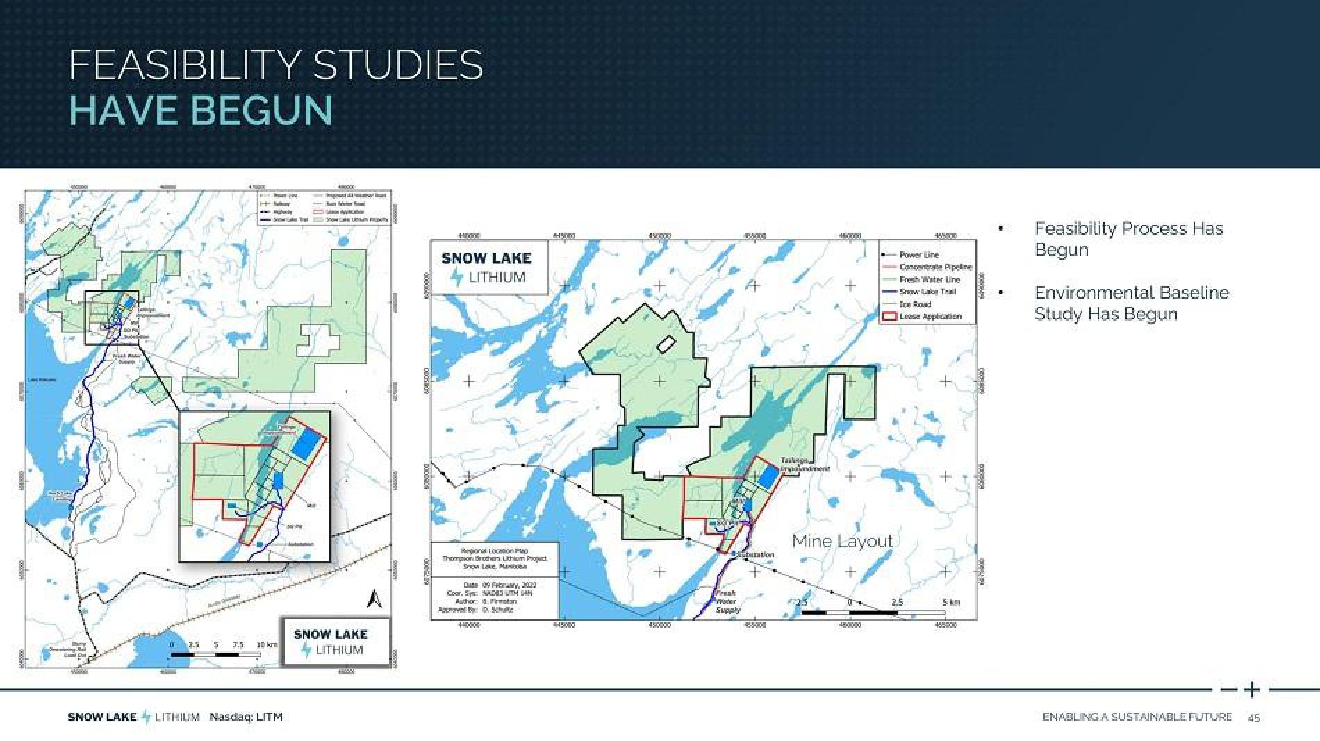 Snow Lake Resources FWP Presentation Deck slide image #45