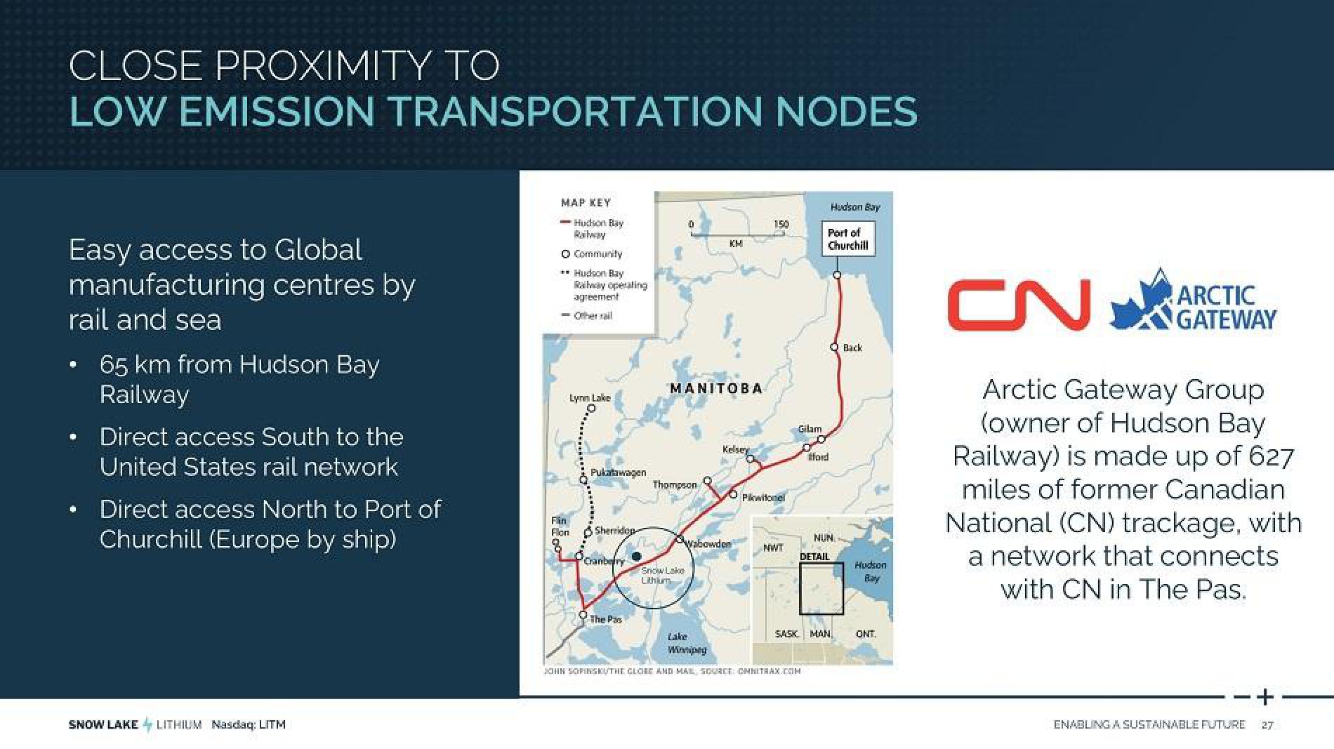 Snow Lake Resources FWP Presentation Deck slide image #27