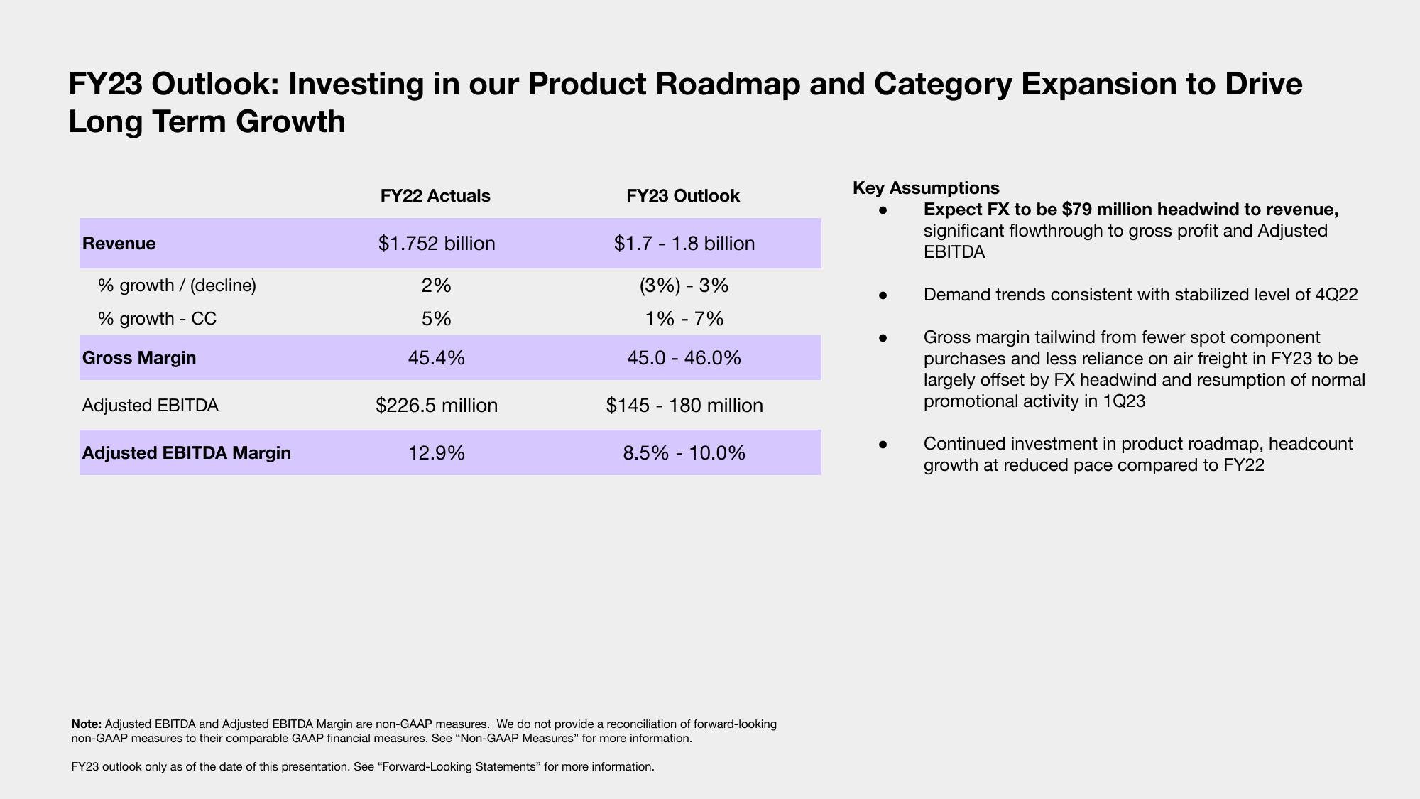 Sonos Results Presentation Deck slide image #18