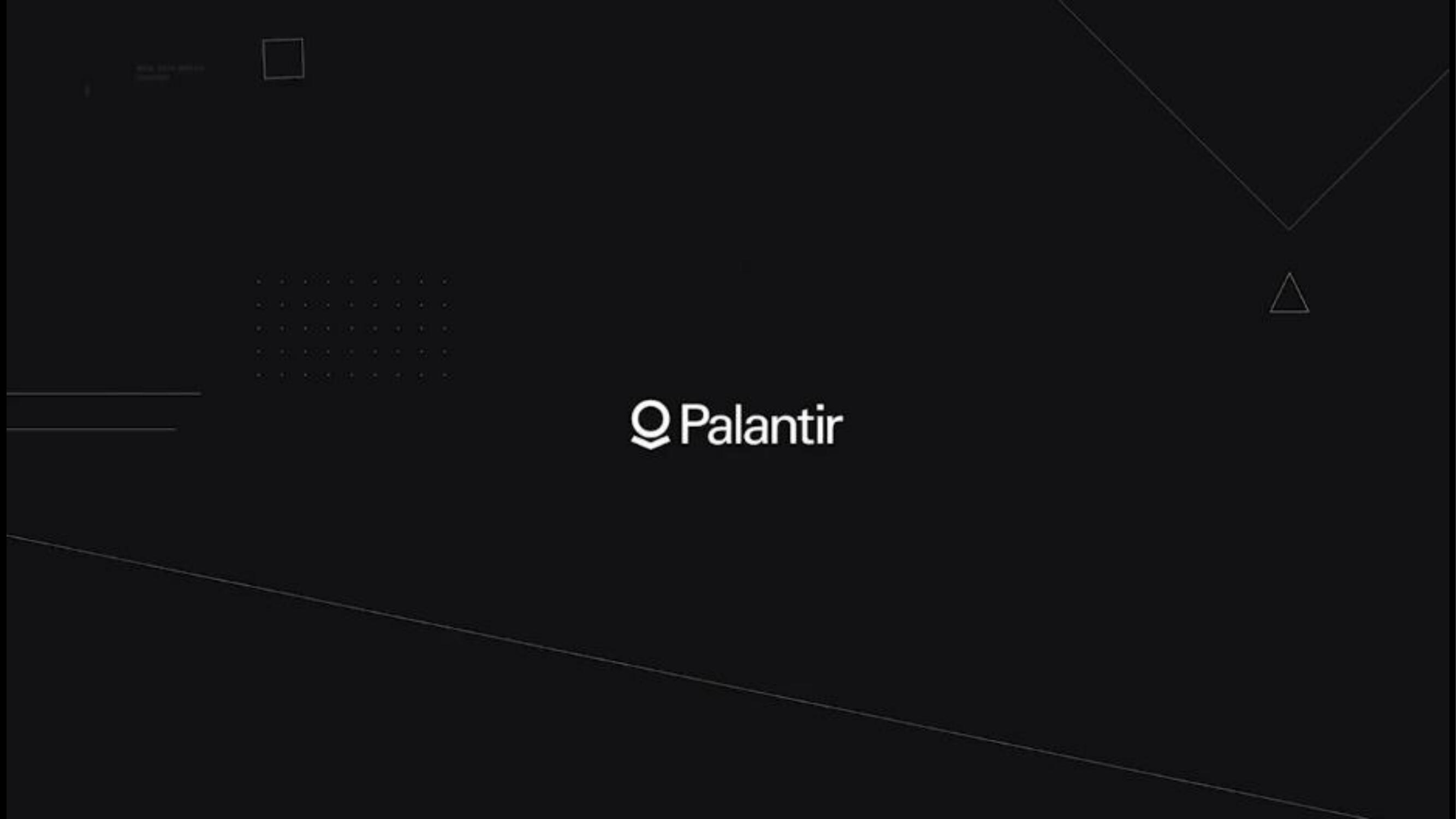 Palantir IPO Presentation Deck image