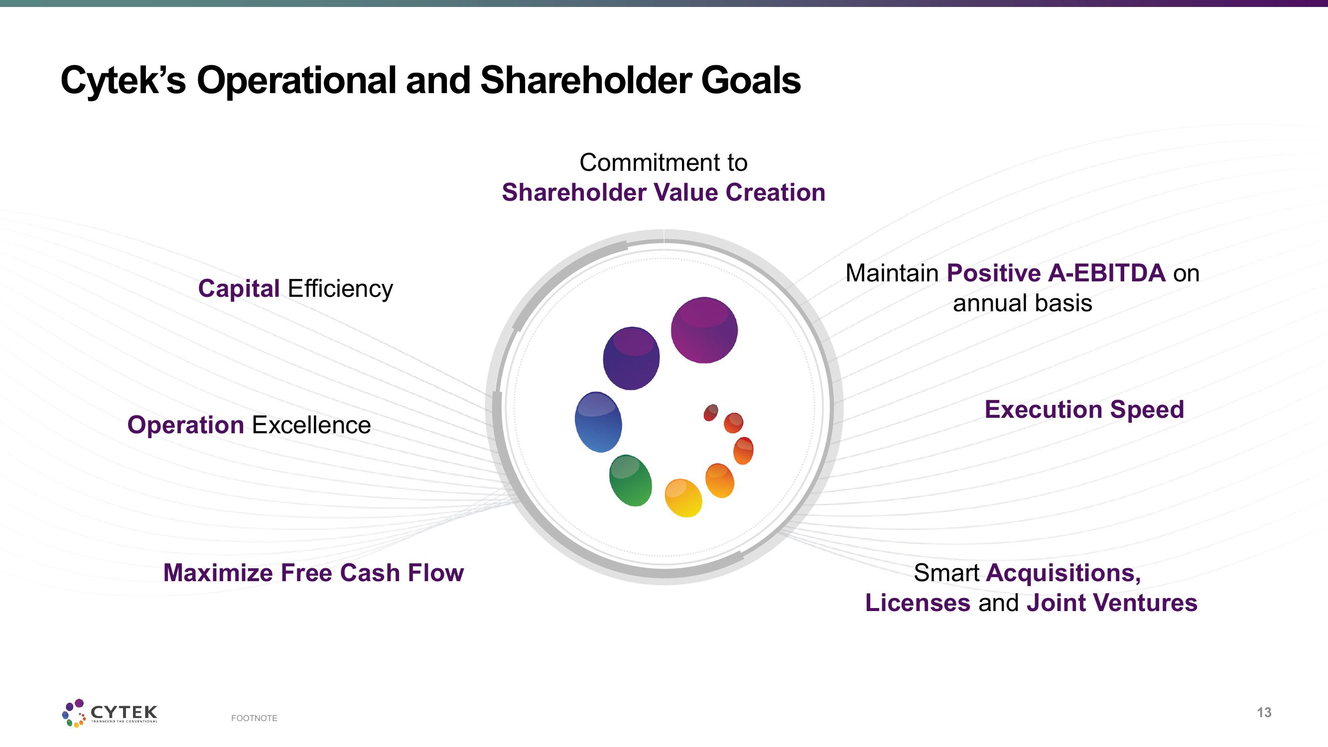 Cytek Investor Presentation Deck slide image #13