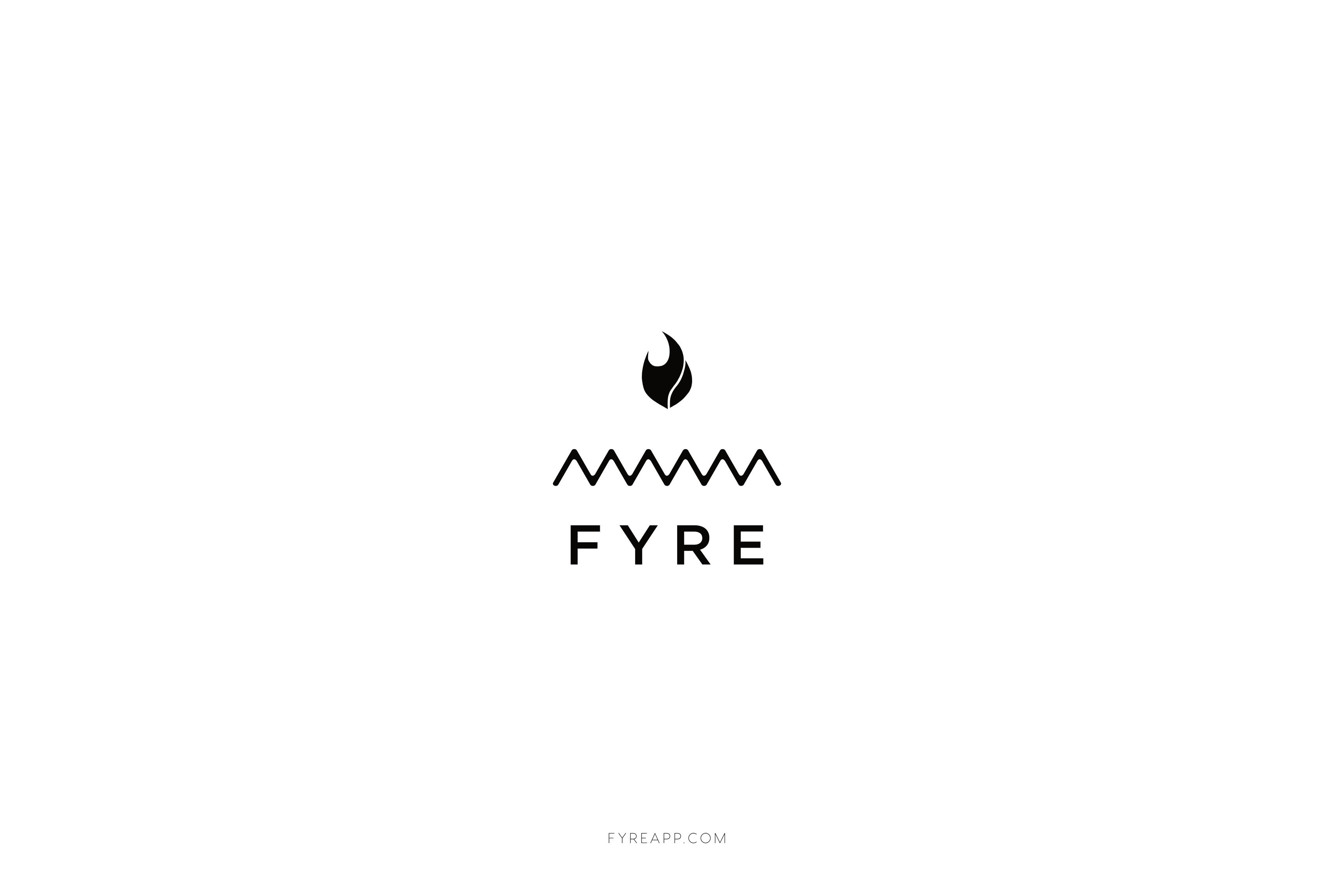 Fyre Start Up Pitch Deck image