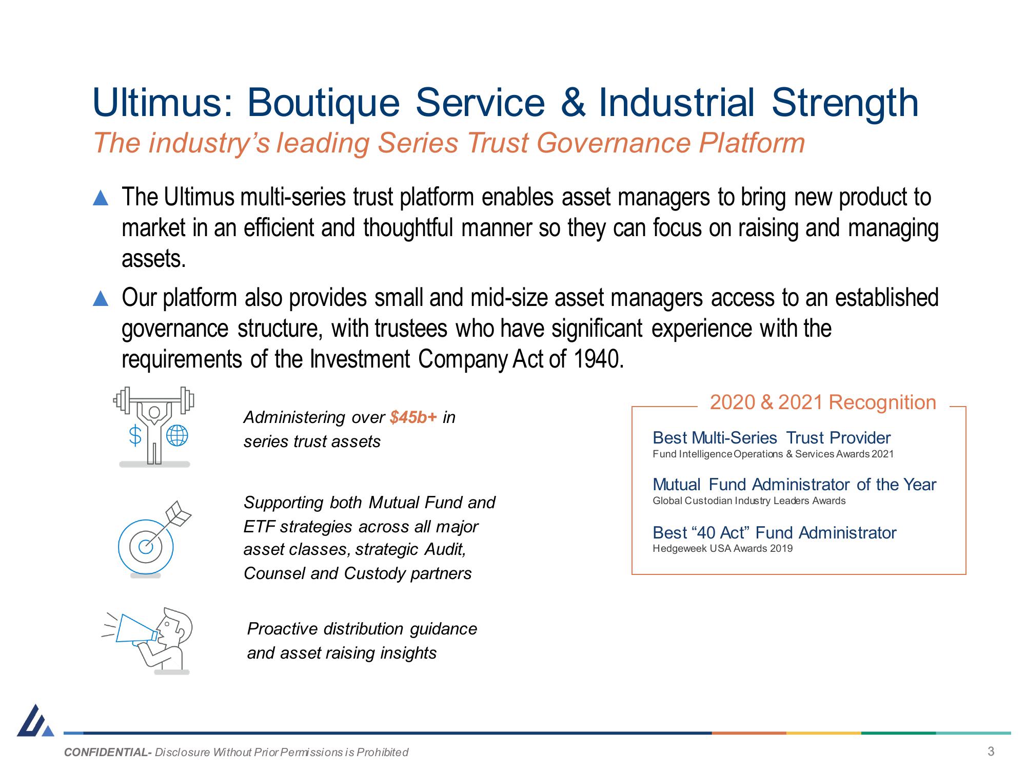 Strengths of Series Trusts Asset Management Advisory Committee slide image #3