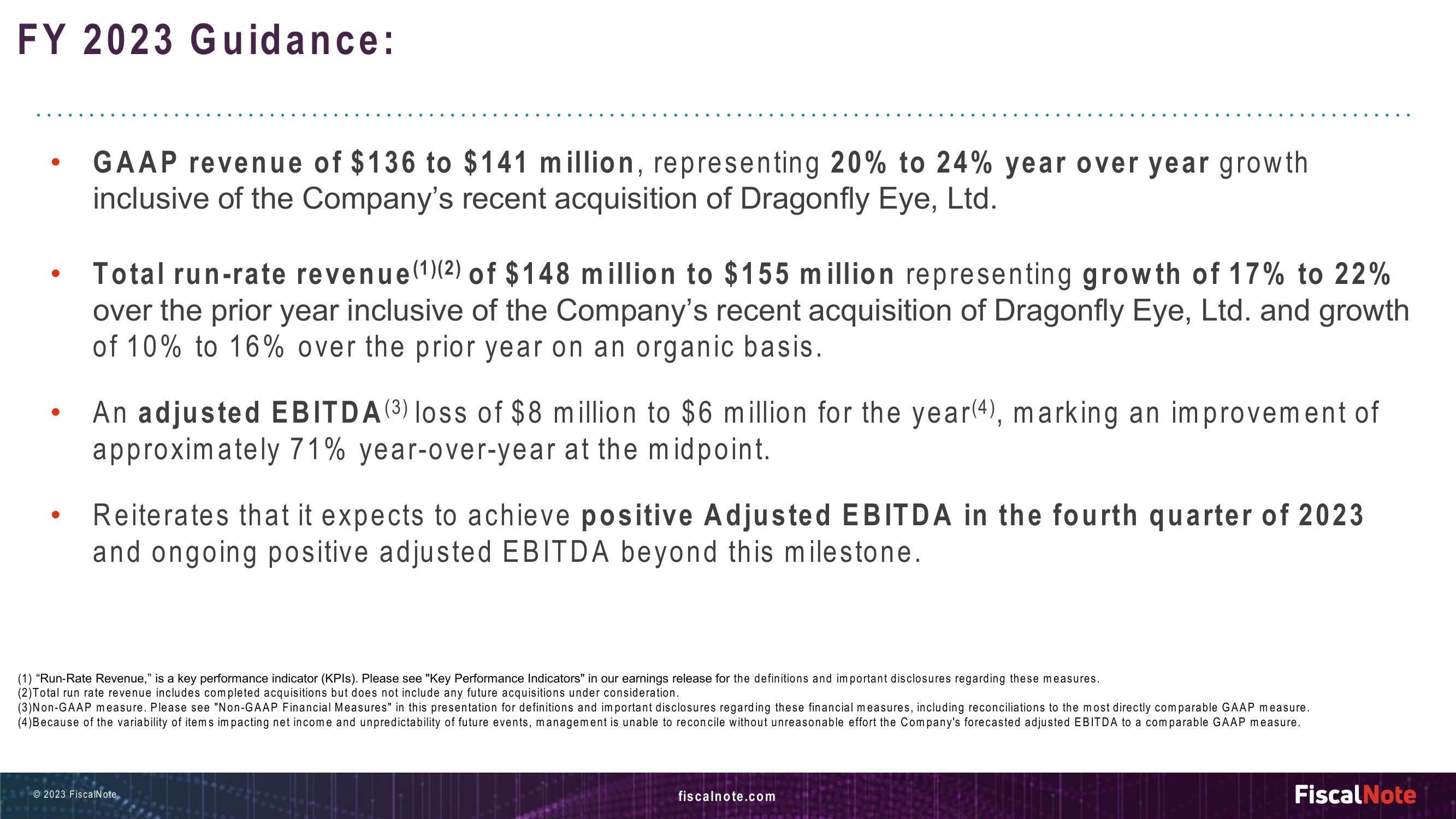 FiscalNote Investor Presentation Deck slide image #24