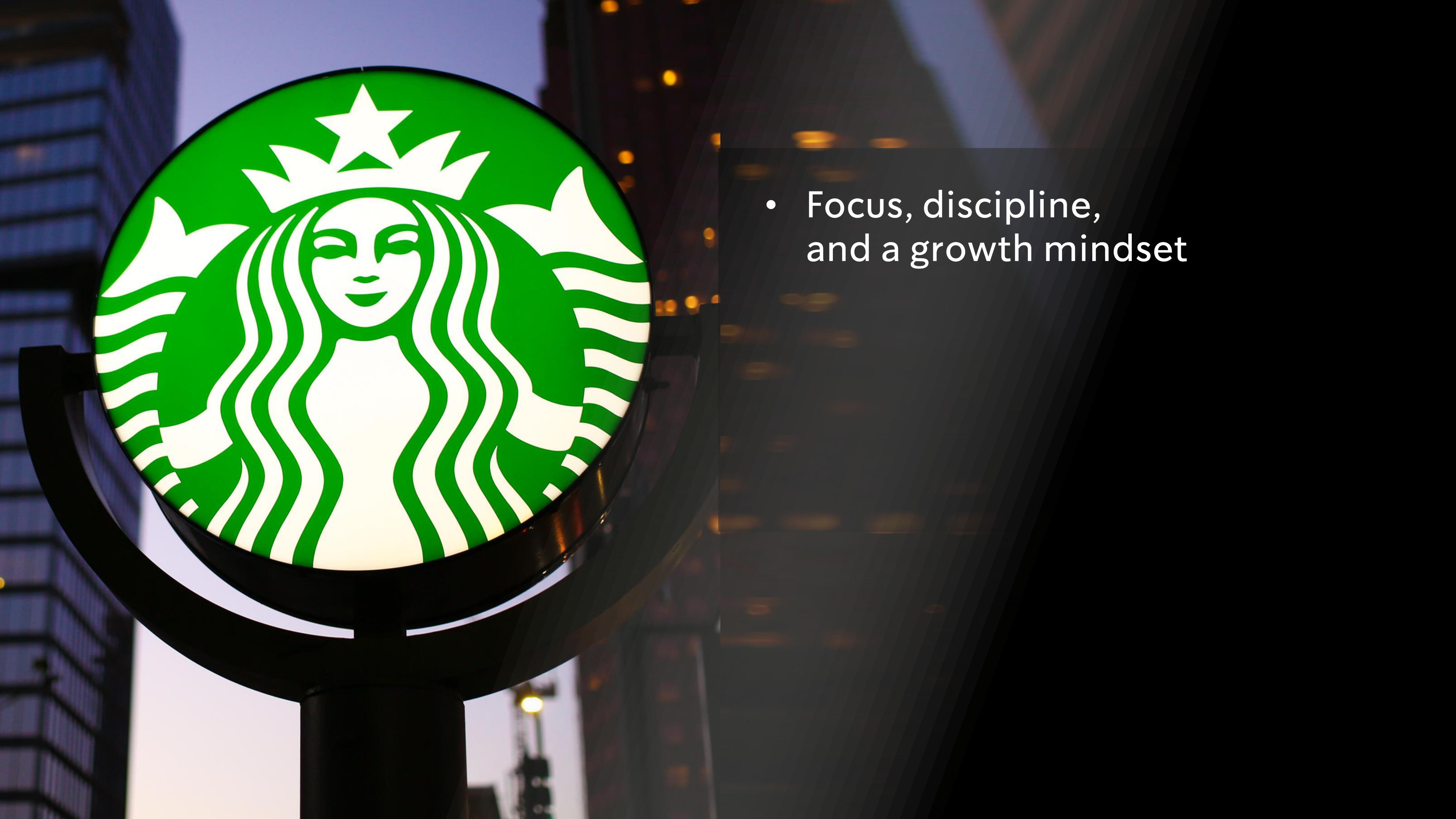 Starbucks Investor Day Presentation Deck slide image #3