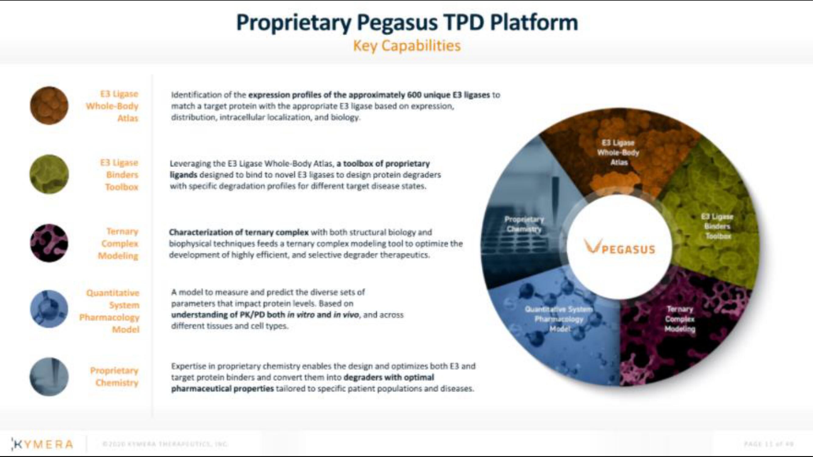 Kymera IPO Presentation Deck slide image #11