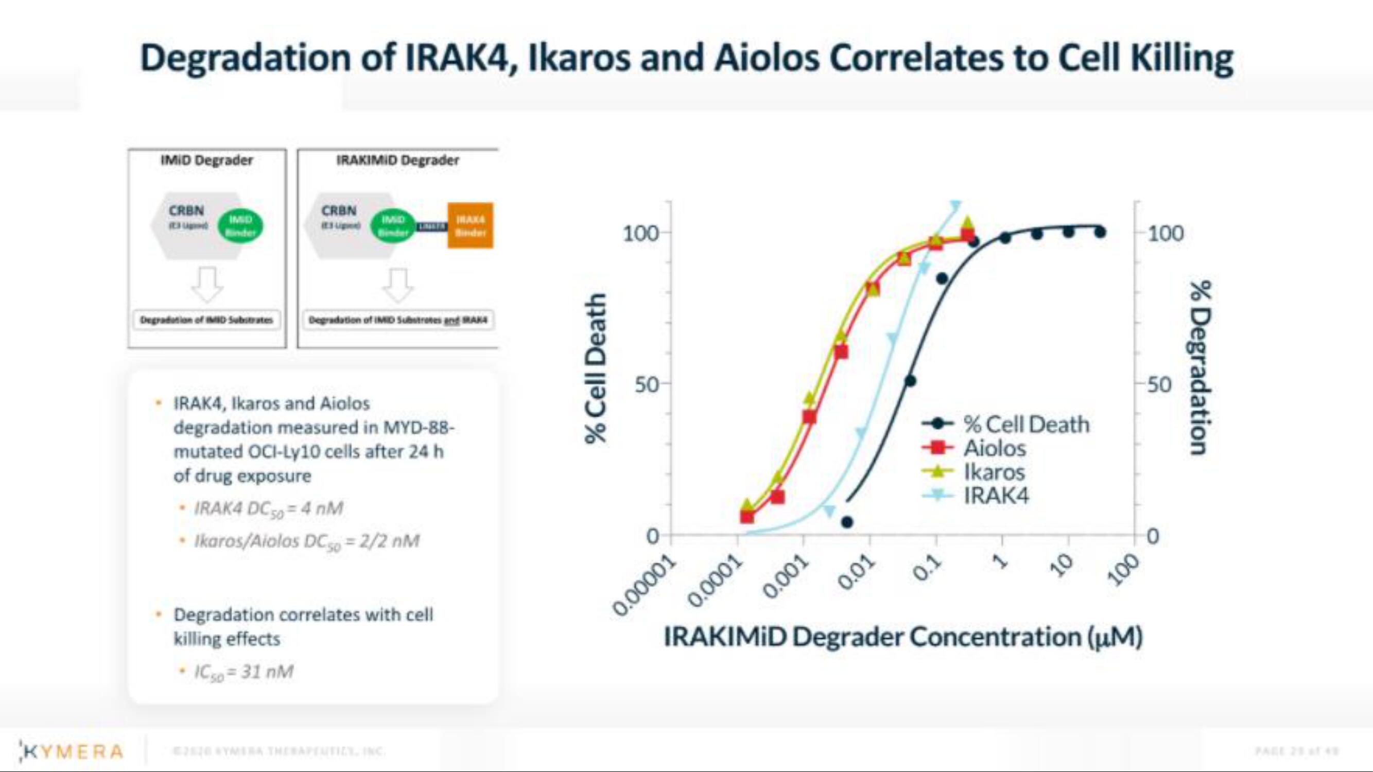 Kymera IPO Presentation Deck slide image #29