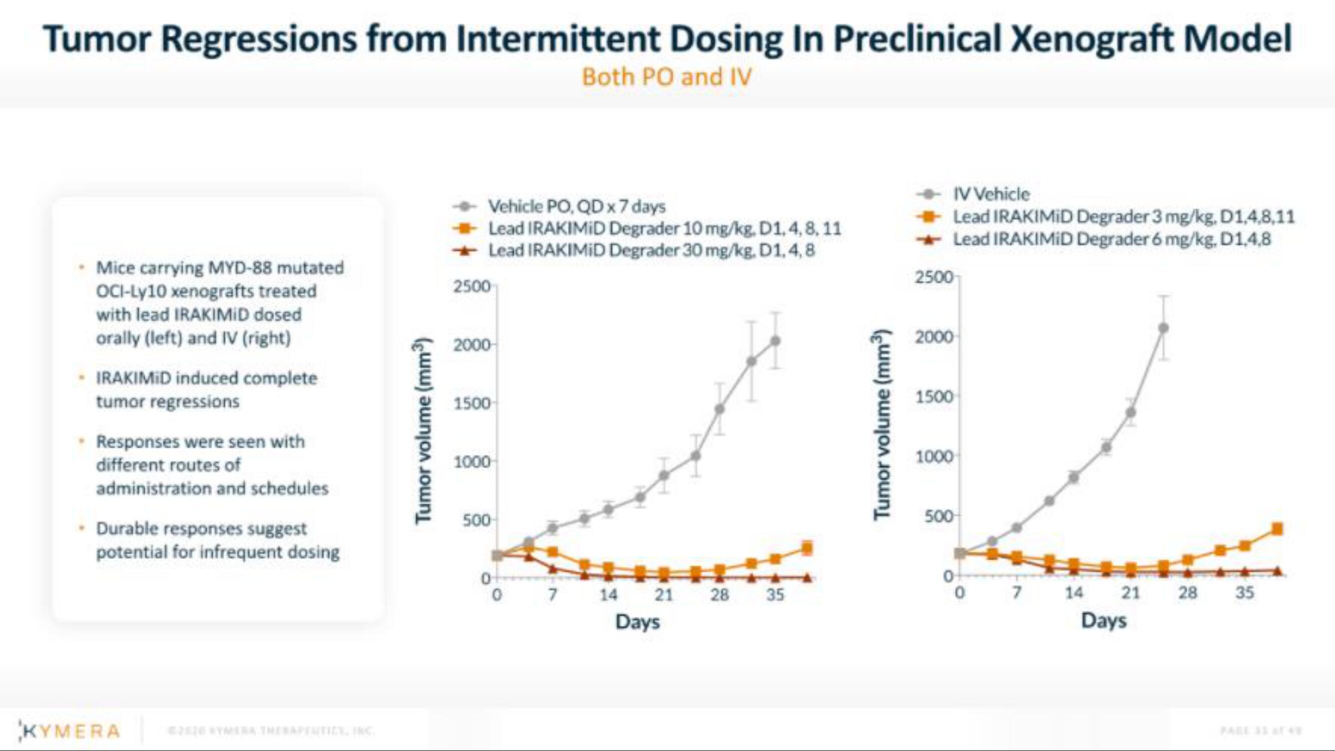 Kymera IPO Presentation Deck slide image #33