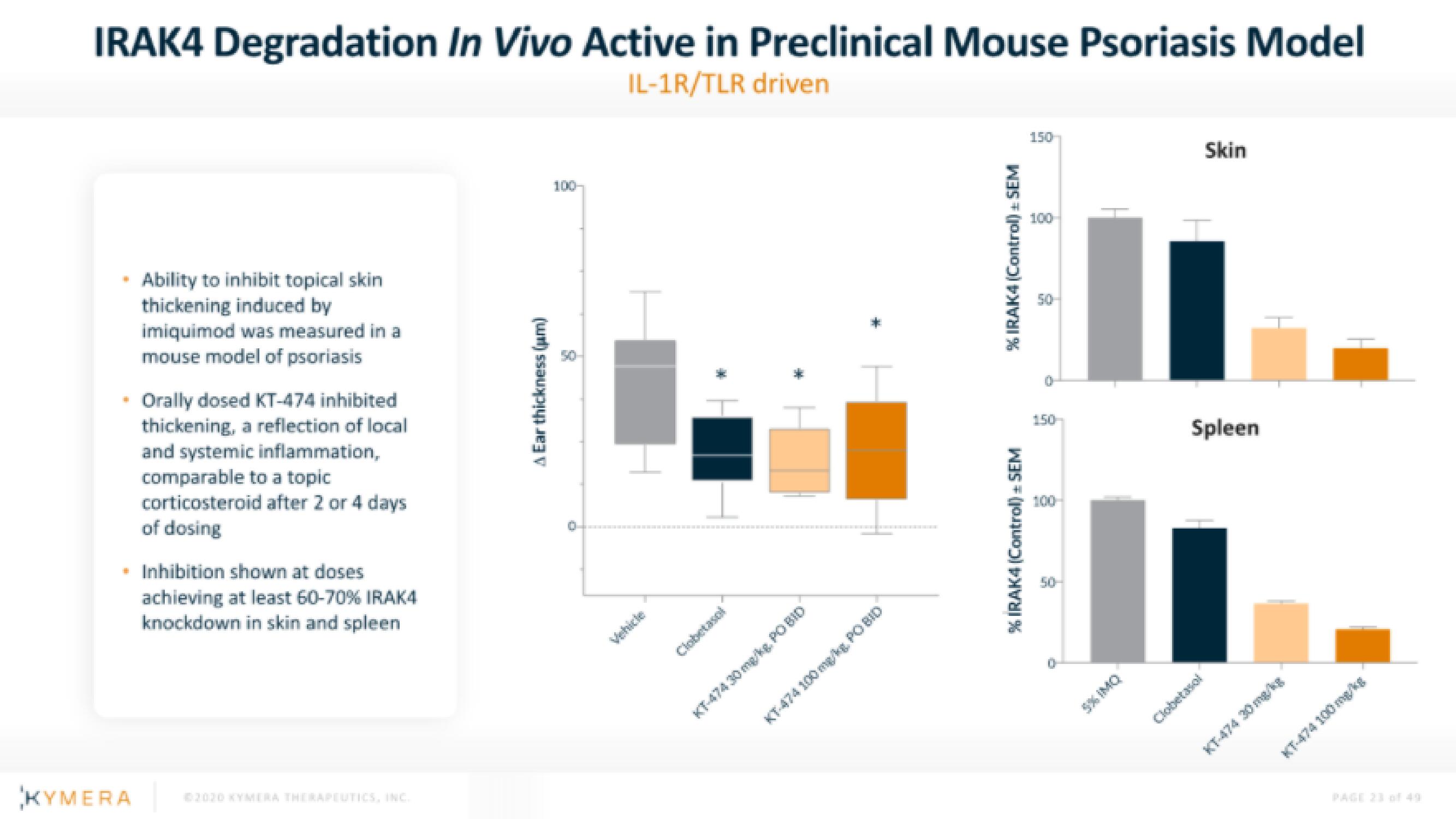 Kymera IPO Presentation Deck slide image #23