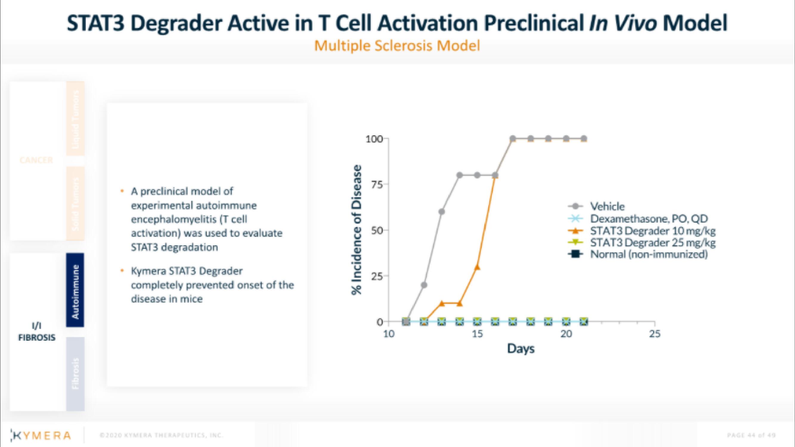 Kymera IPO Presentation Deck slide image #44