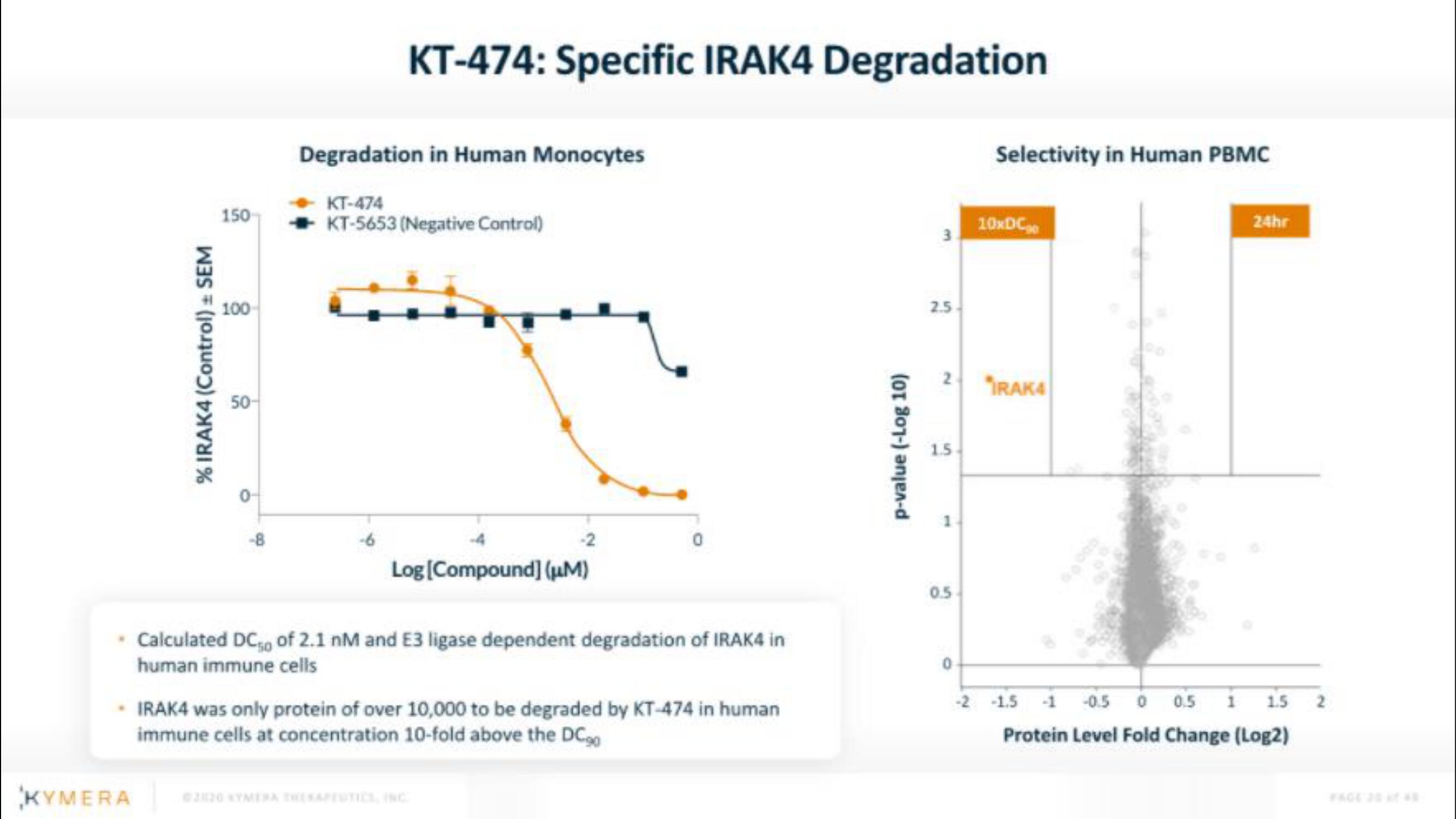 Kymera IPO Presentation Deck slide image #20