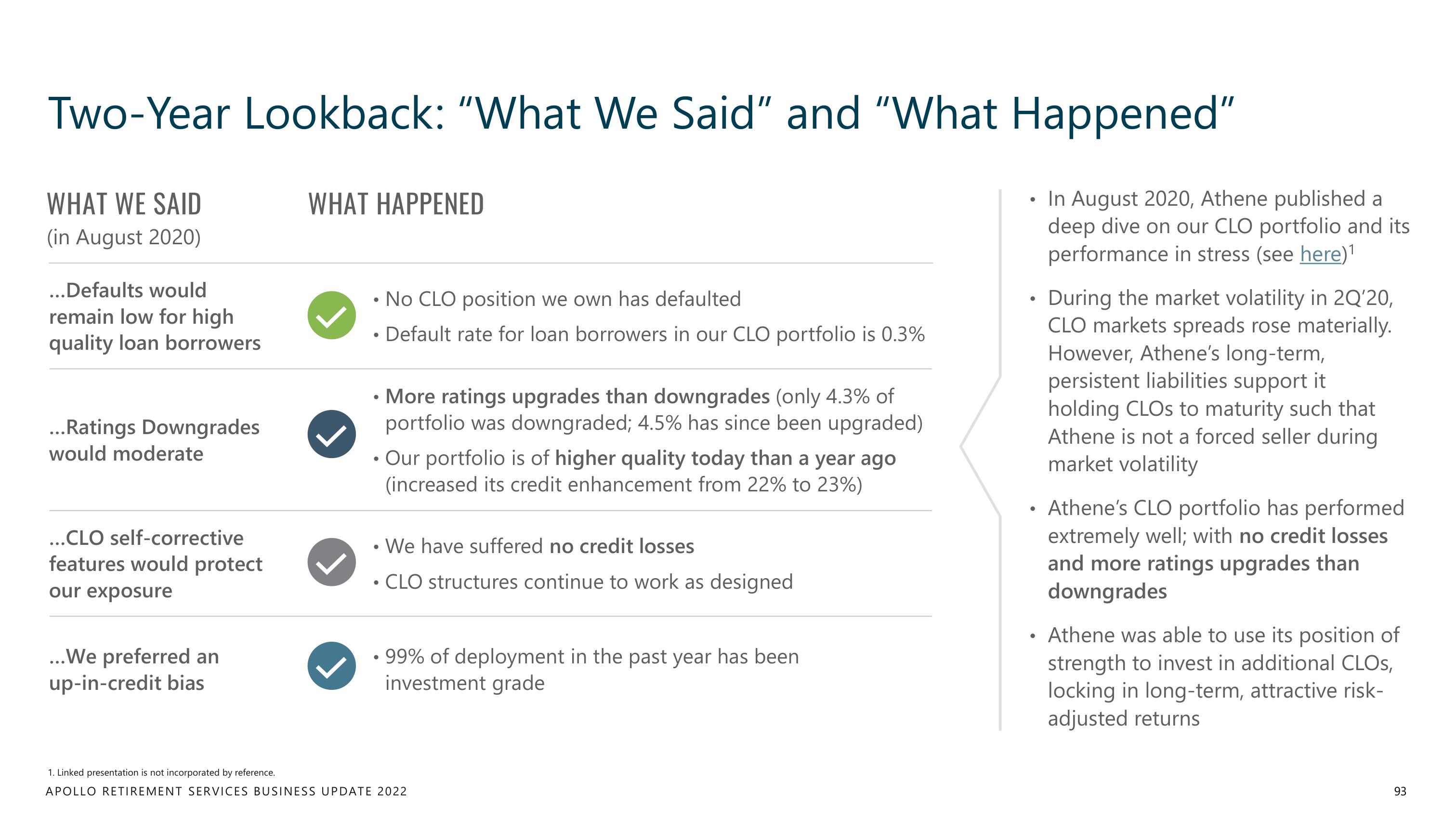 Apollo Global Management Investor Day Presentation Deck slide image #93