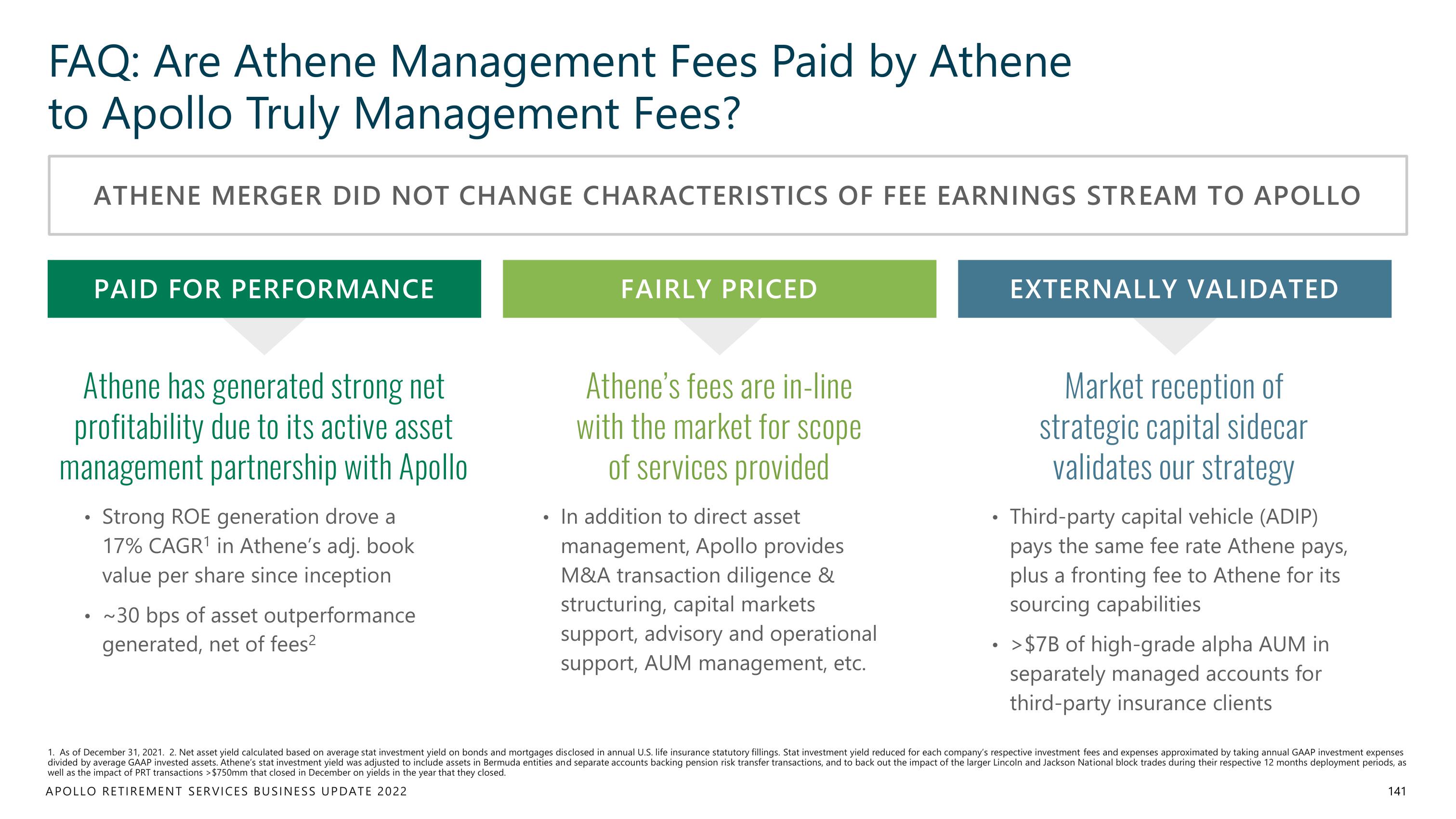 Apollo Global Management Investor Day Presentation Deck slide image #141