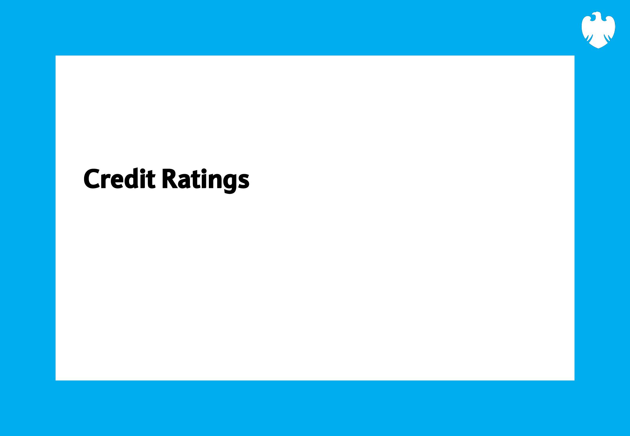 Barclays Credit Presentation Deck slide image #54