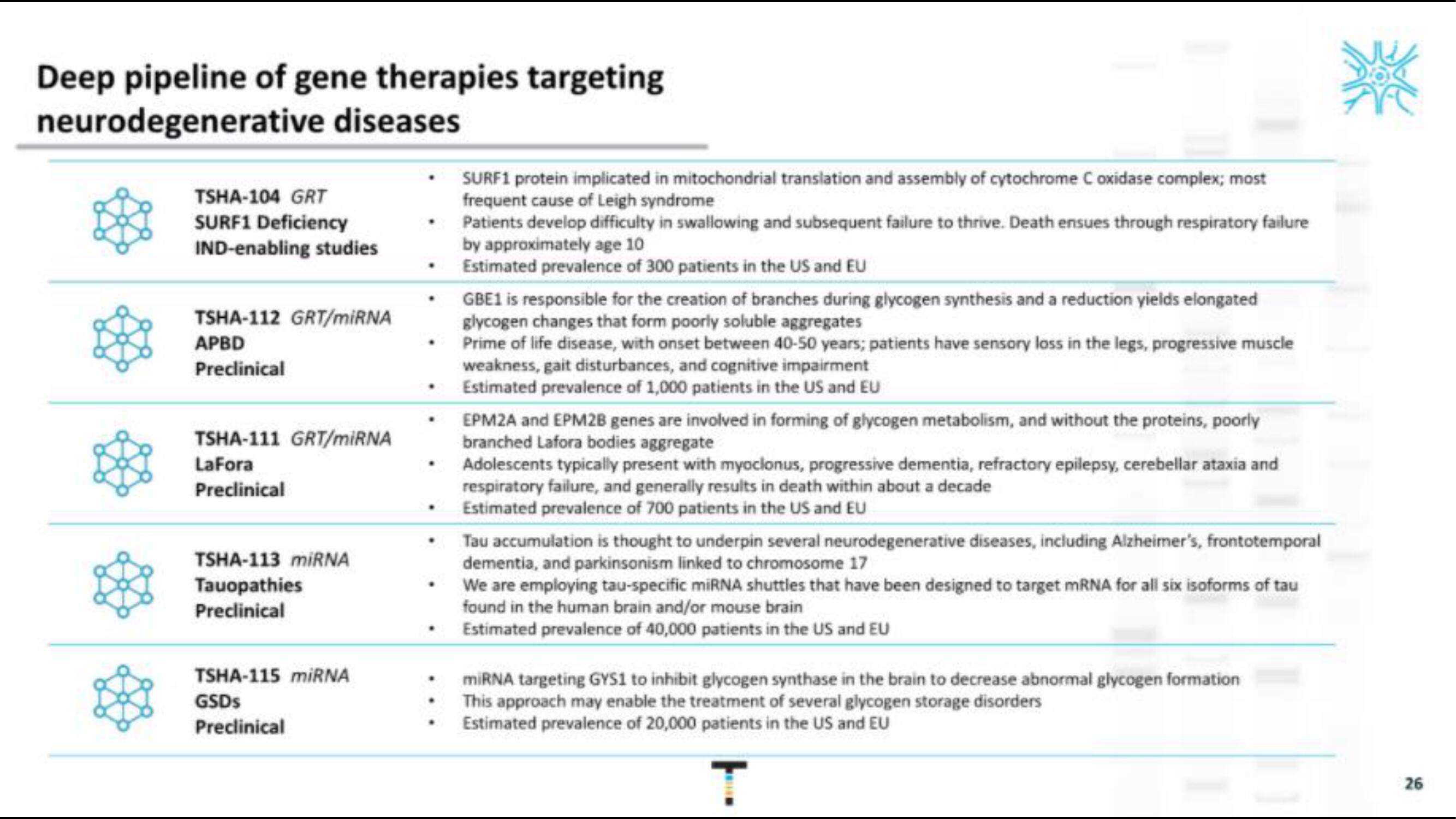 Taysha IPO Presentation Deck slide image #26