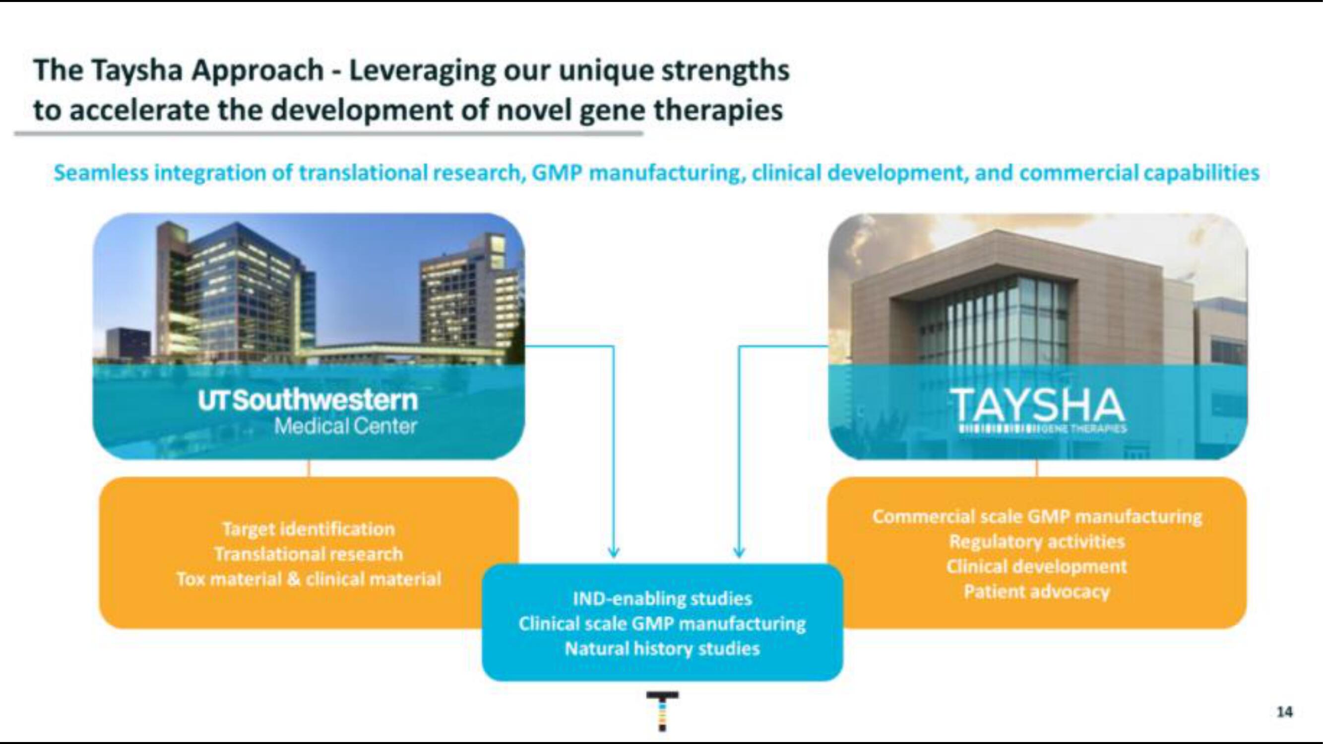 Taysha IPO Presentation Deck slide image #14