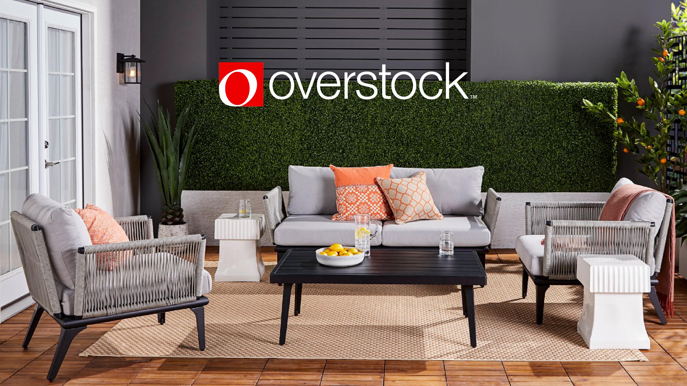 Overstock Shareholder Engagement Presentation Deck slide image #14