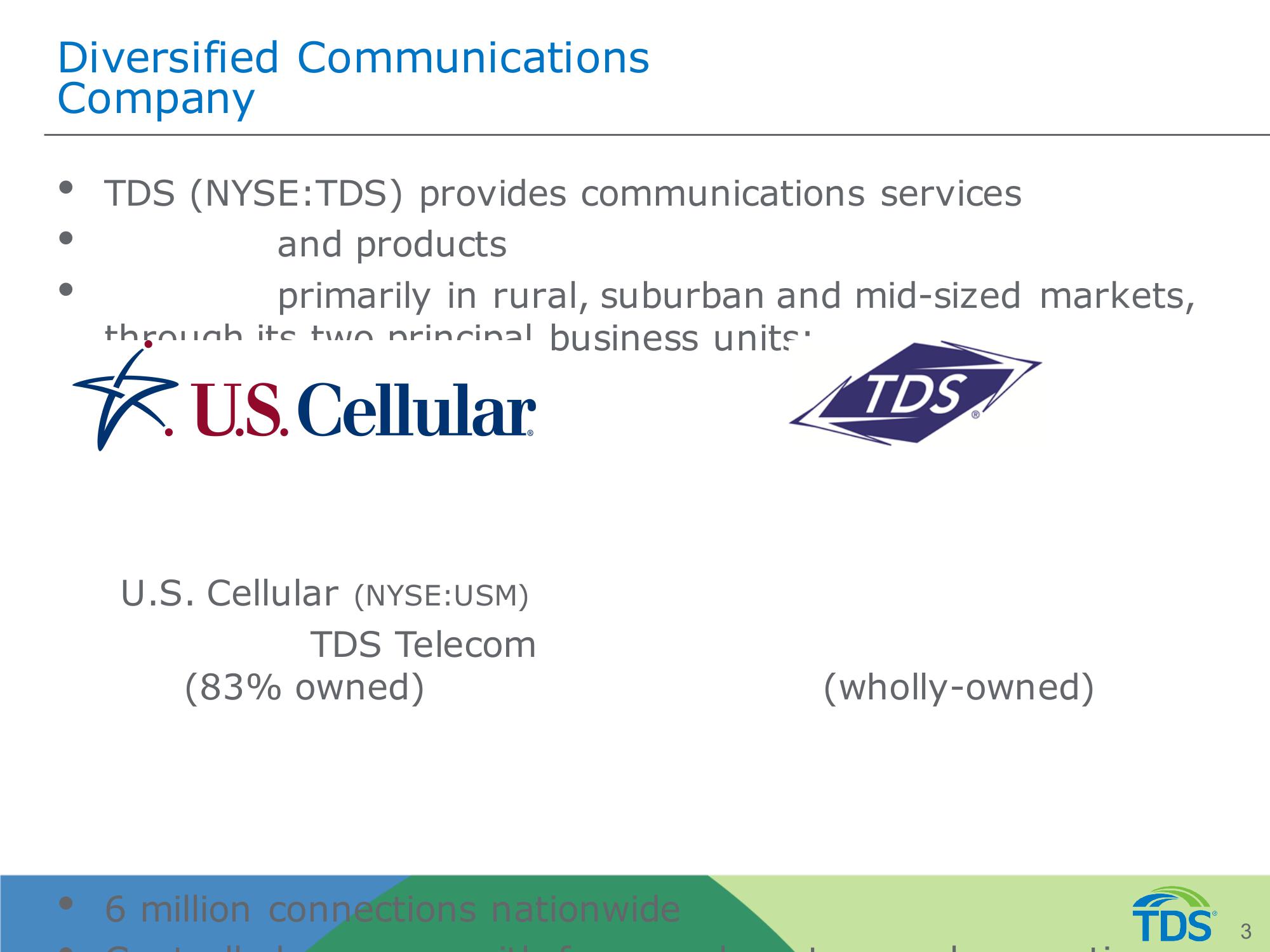 TDS and USM Overview slide image #3