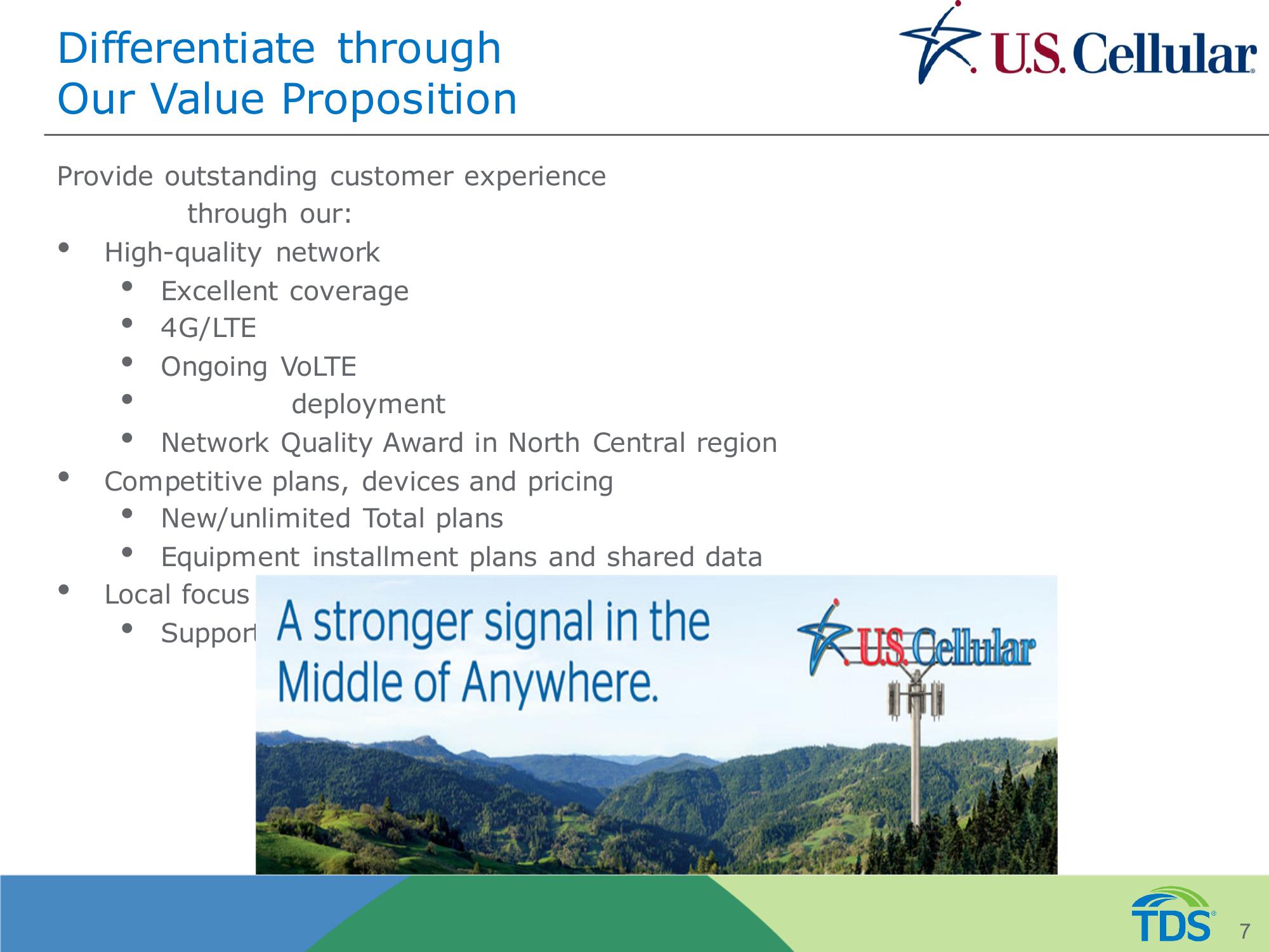 TDS and USM Overview slide image #7