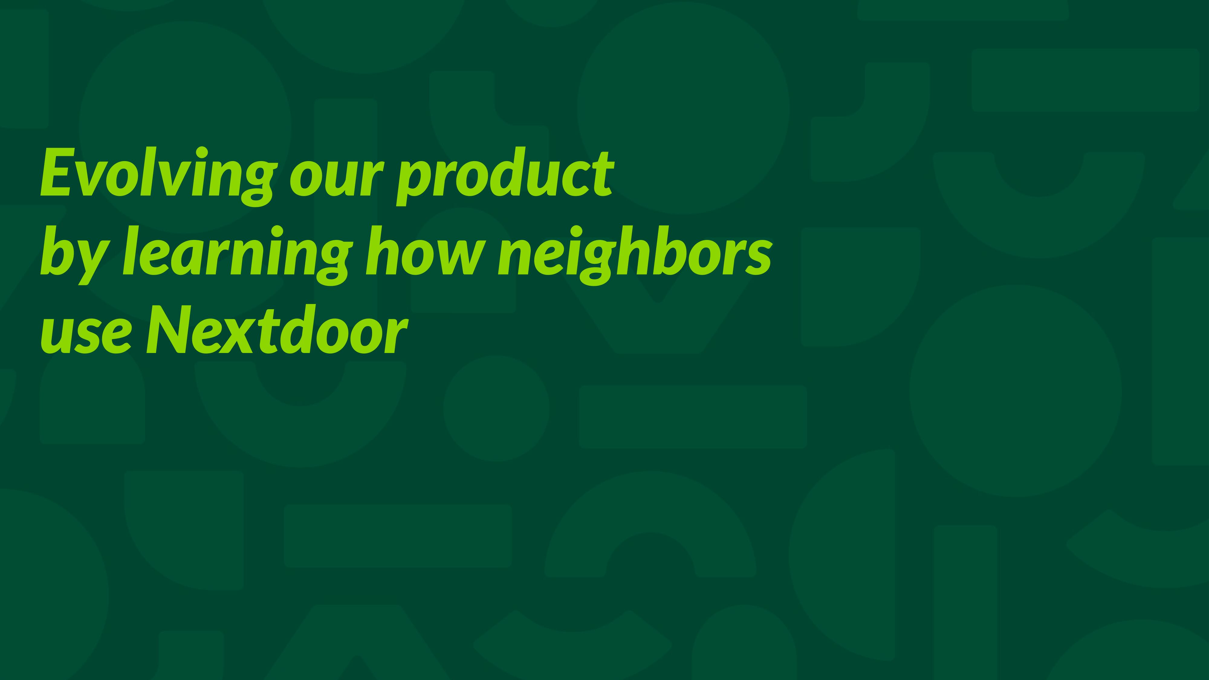 Nextdoor Investor Day Presentation Deck slide image #33