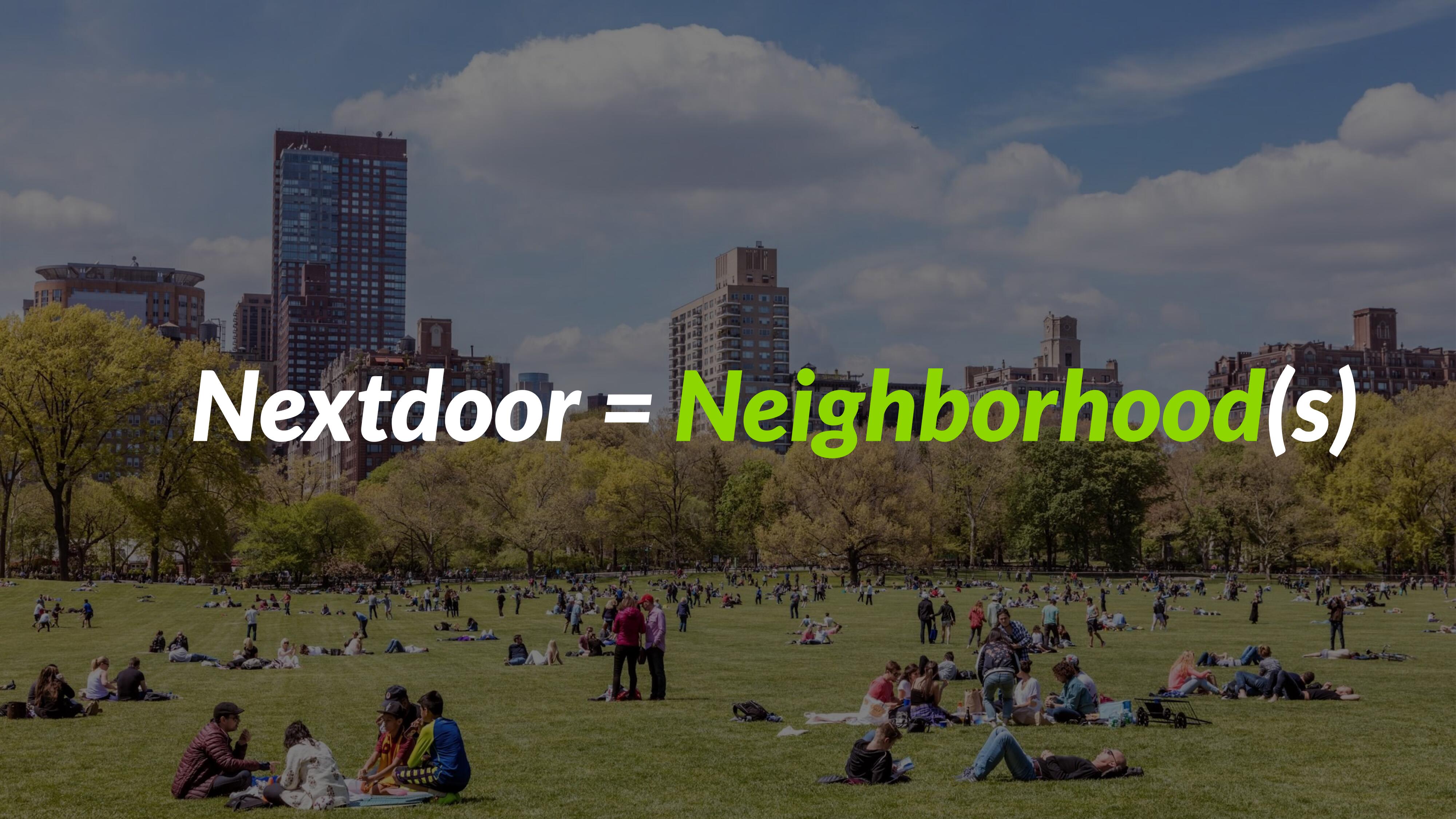 Nextdoor Investor Day Presentation Deck slide image #92