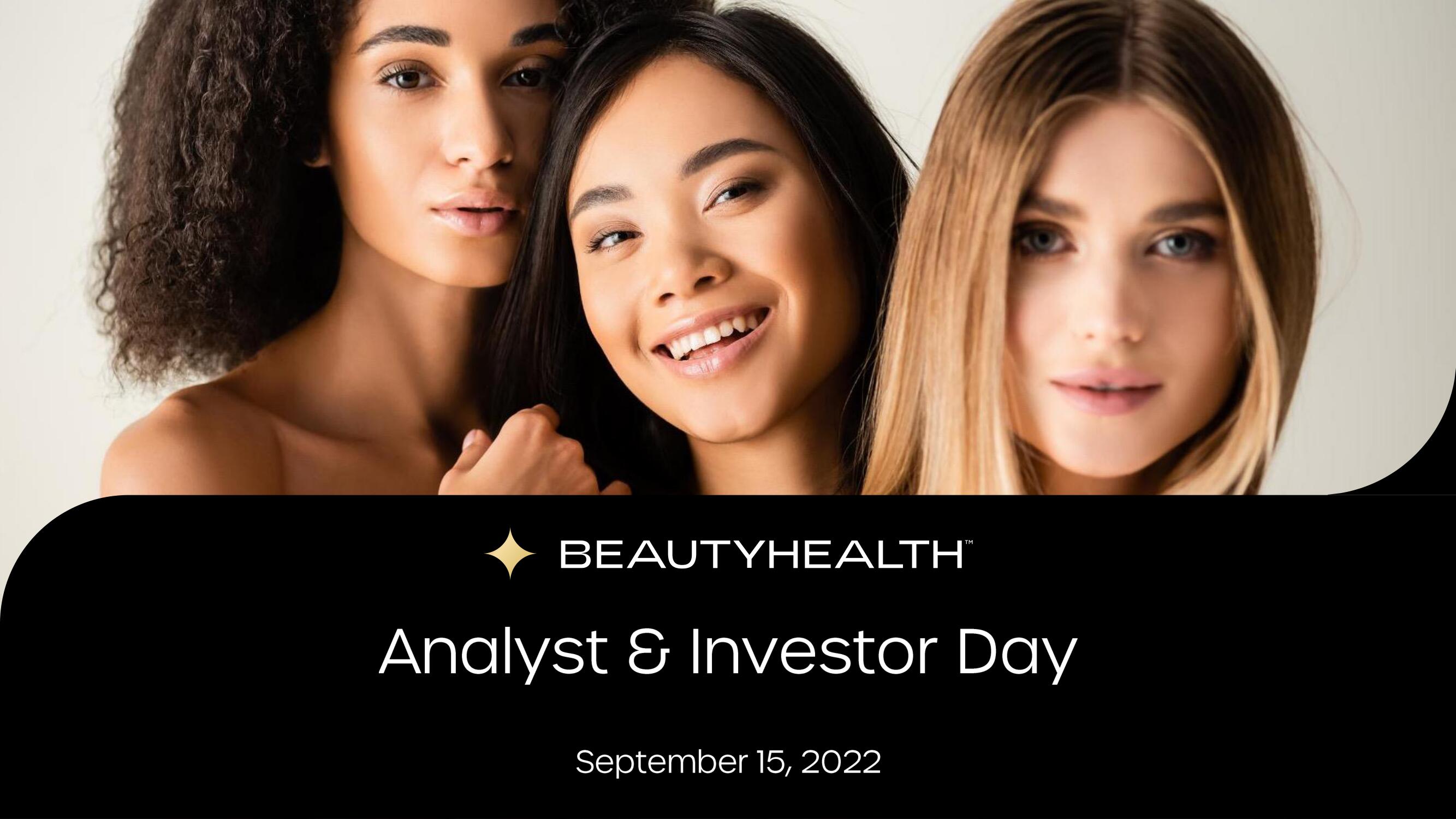 Hydrafacial Investor Day Presentation Deck slide image #5