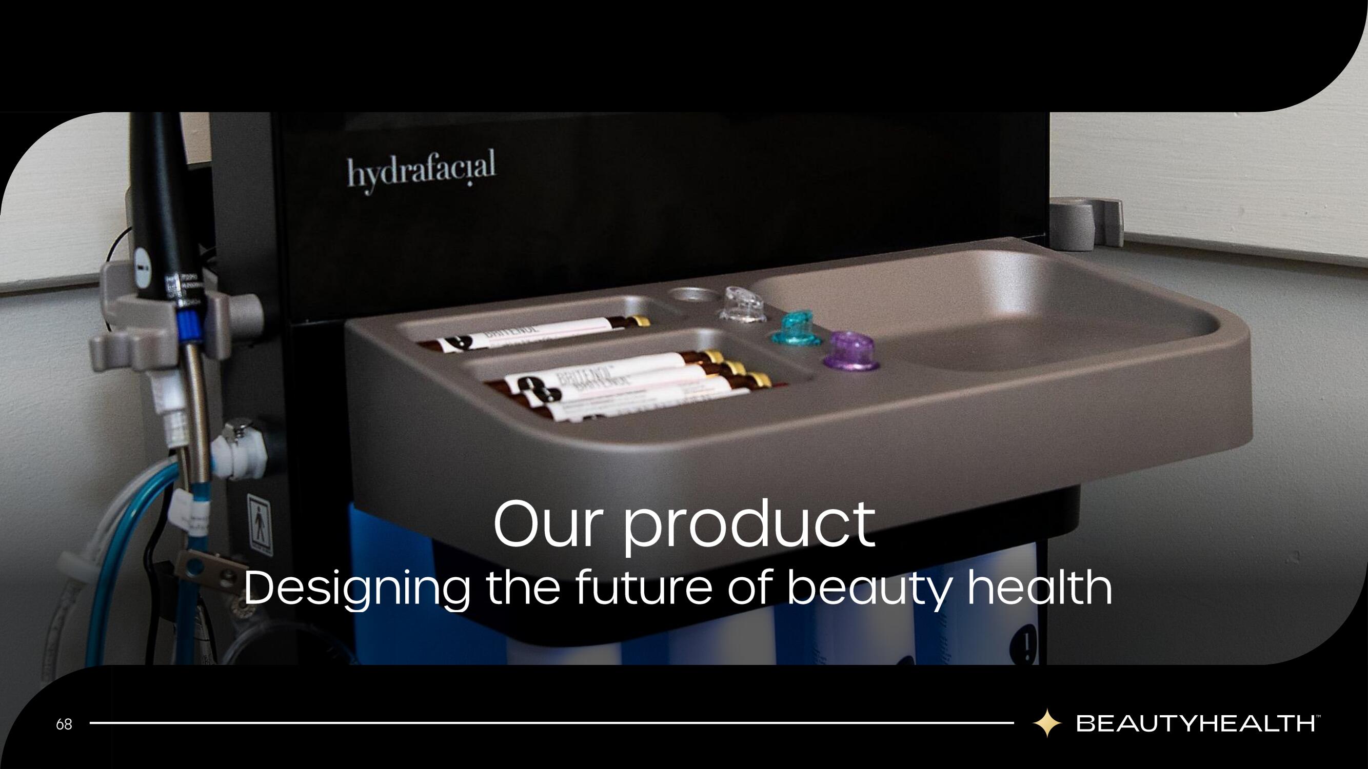 Hydrafacial Investor Day Presentation Deck slide image #68