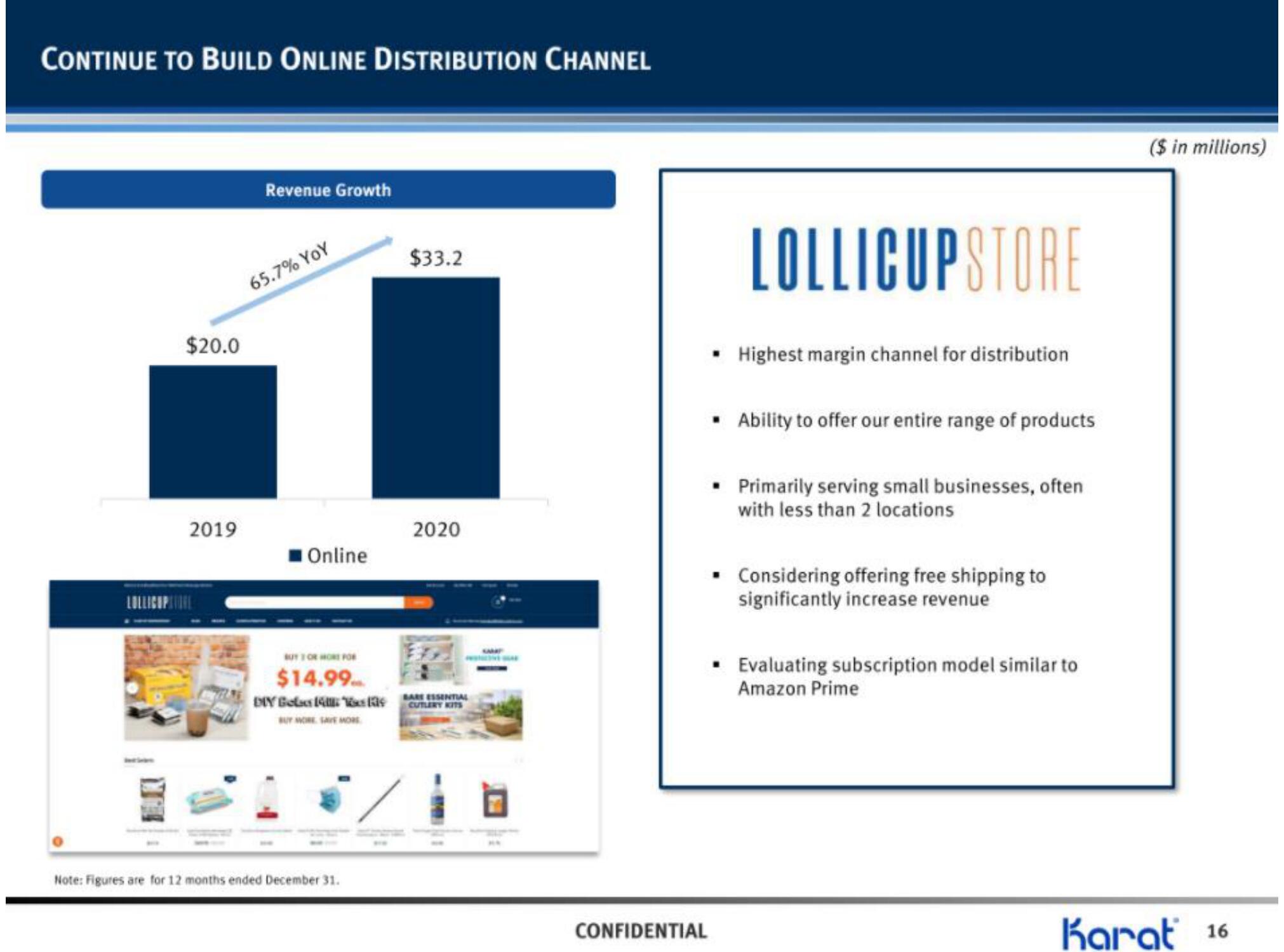 Karat IPO Presentation Deck slide image #17