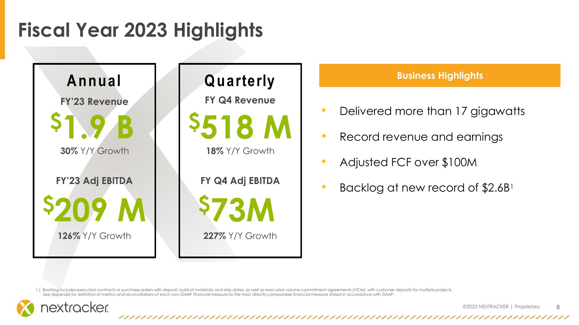 Investor Presentation slide image #8