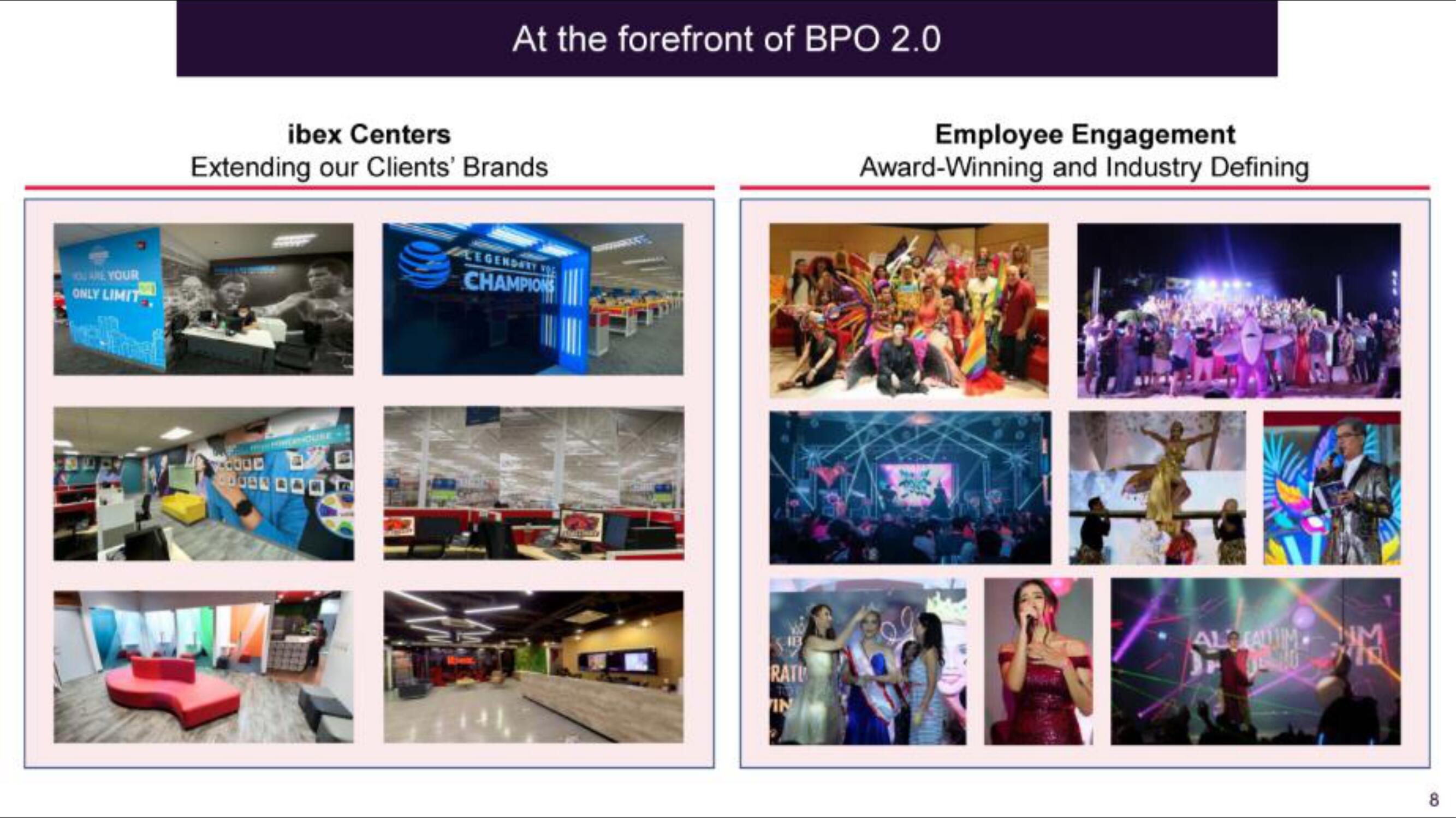 IBEX IPO Presentation Deck slide image #9