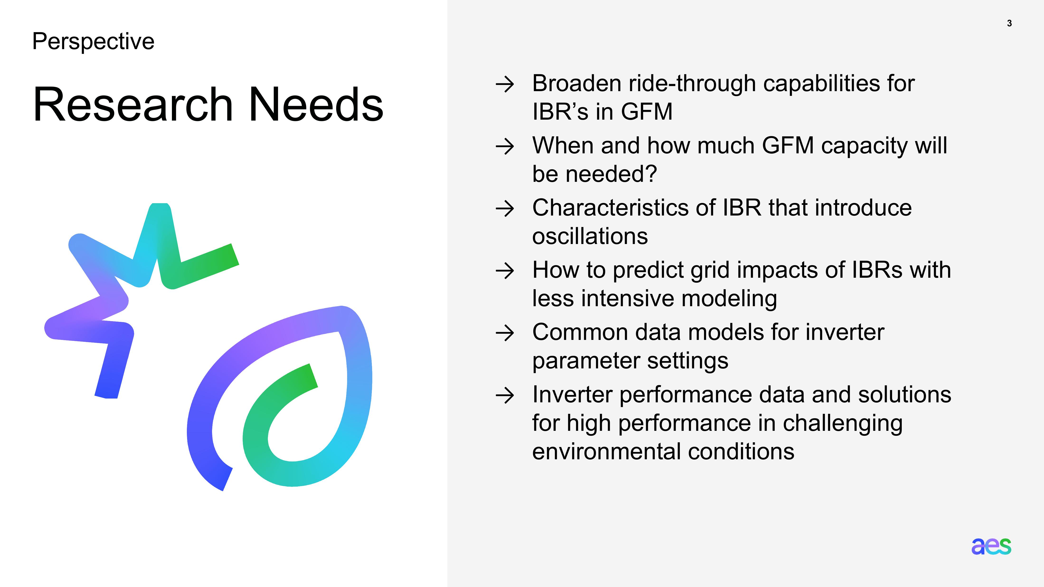 Inverter-Based Resources: Challenges & Opportunities slide image #3