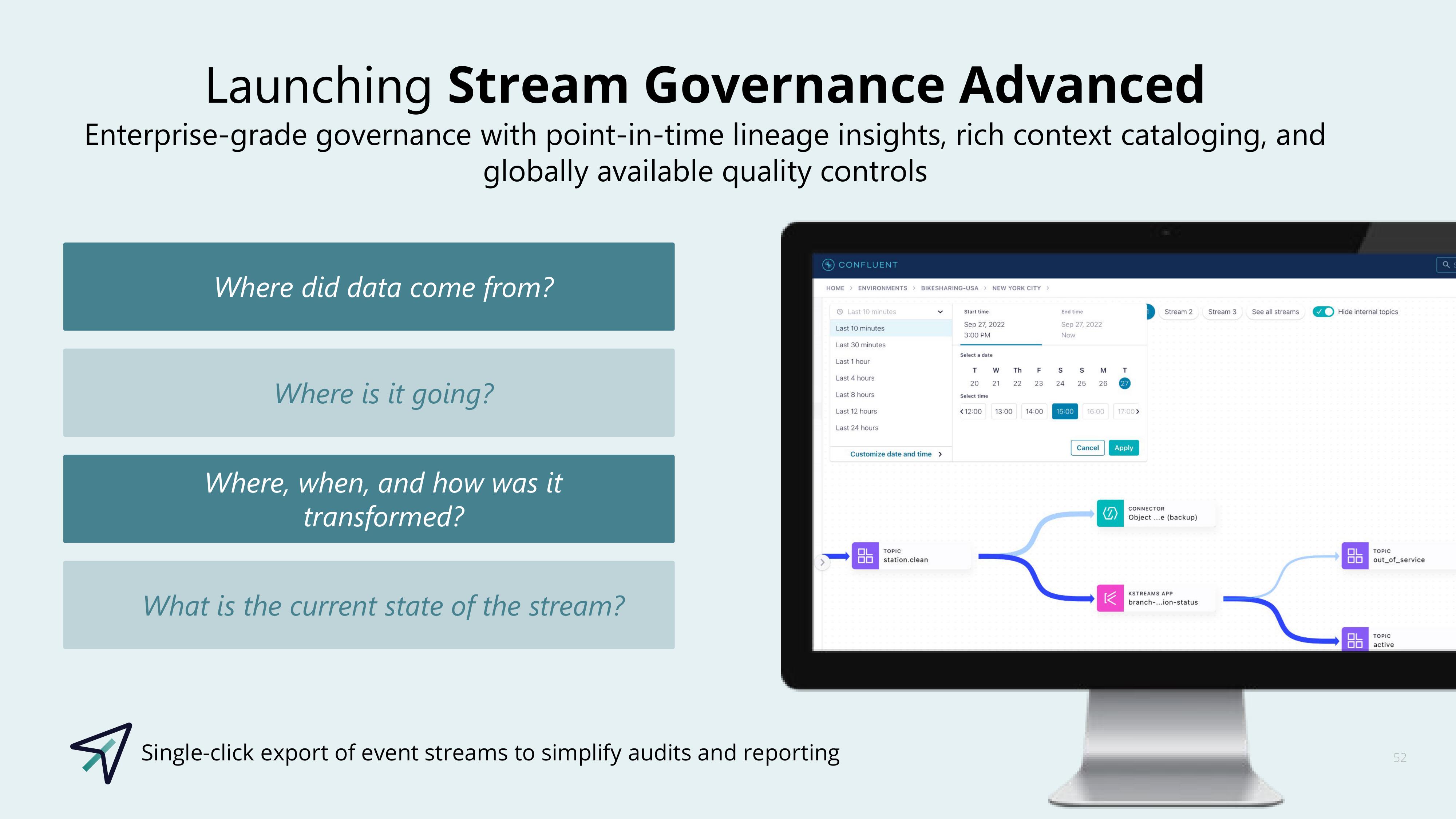 Confluent Investor Day Presentation Deck slide image #52