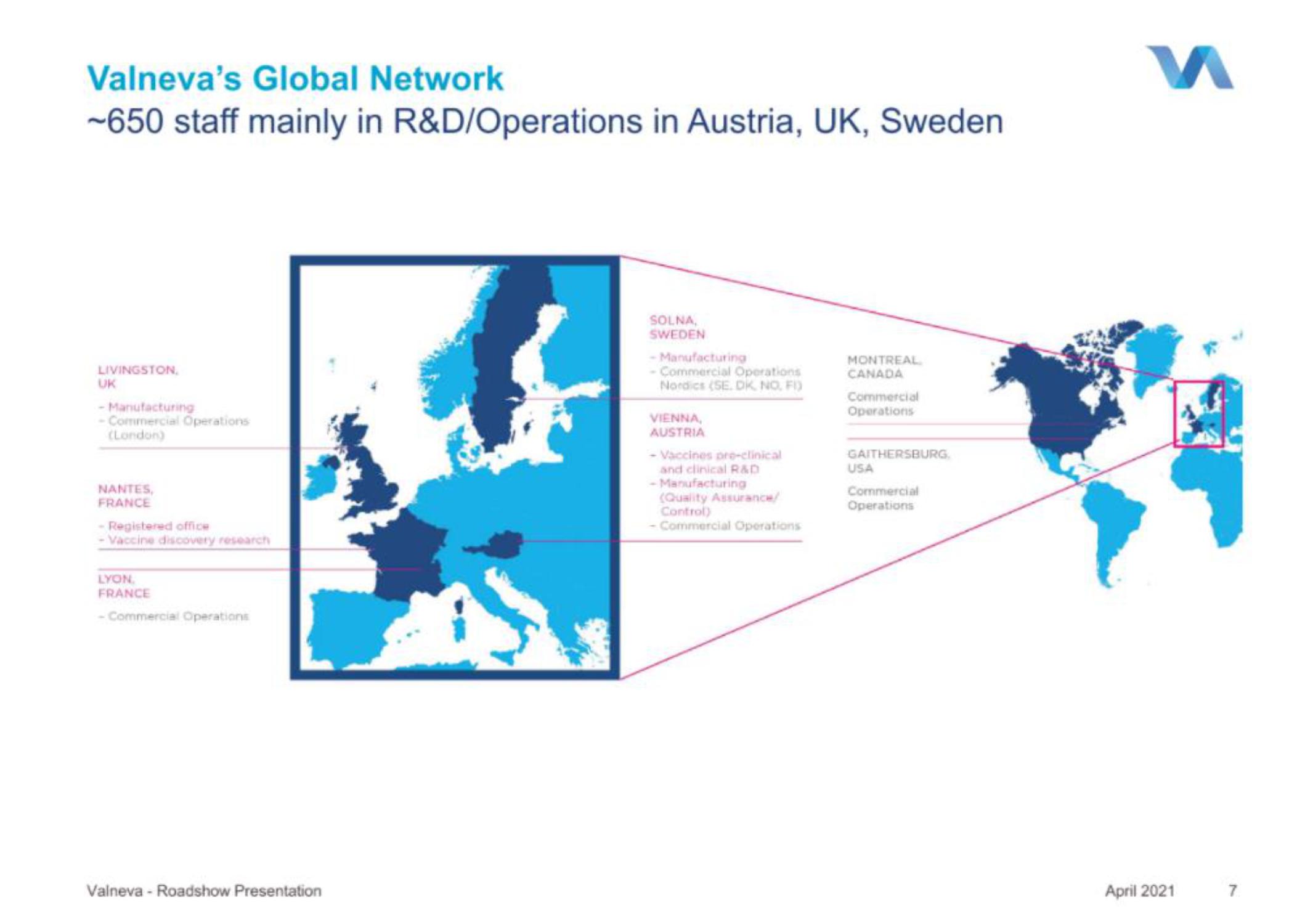 Valneva IPO Presentation Deck slide image #7