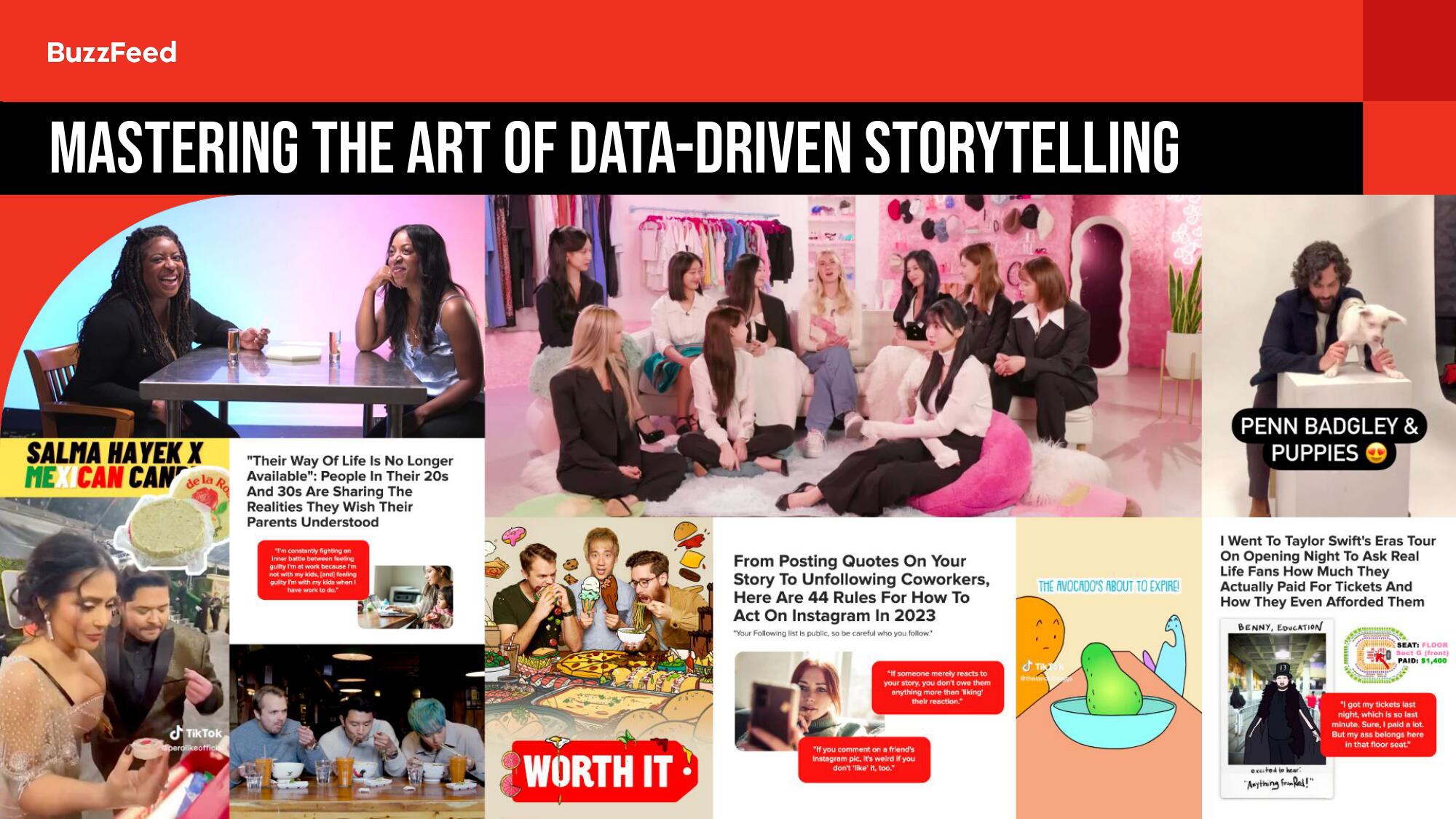 BuzzFeed Investor Day Presentation Deck slide image #28