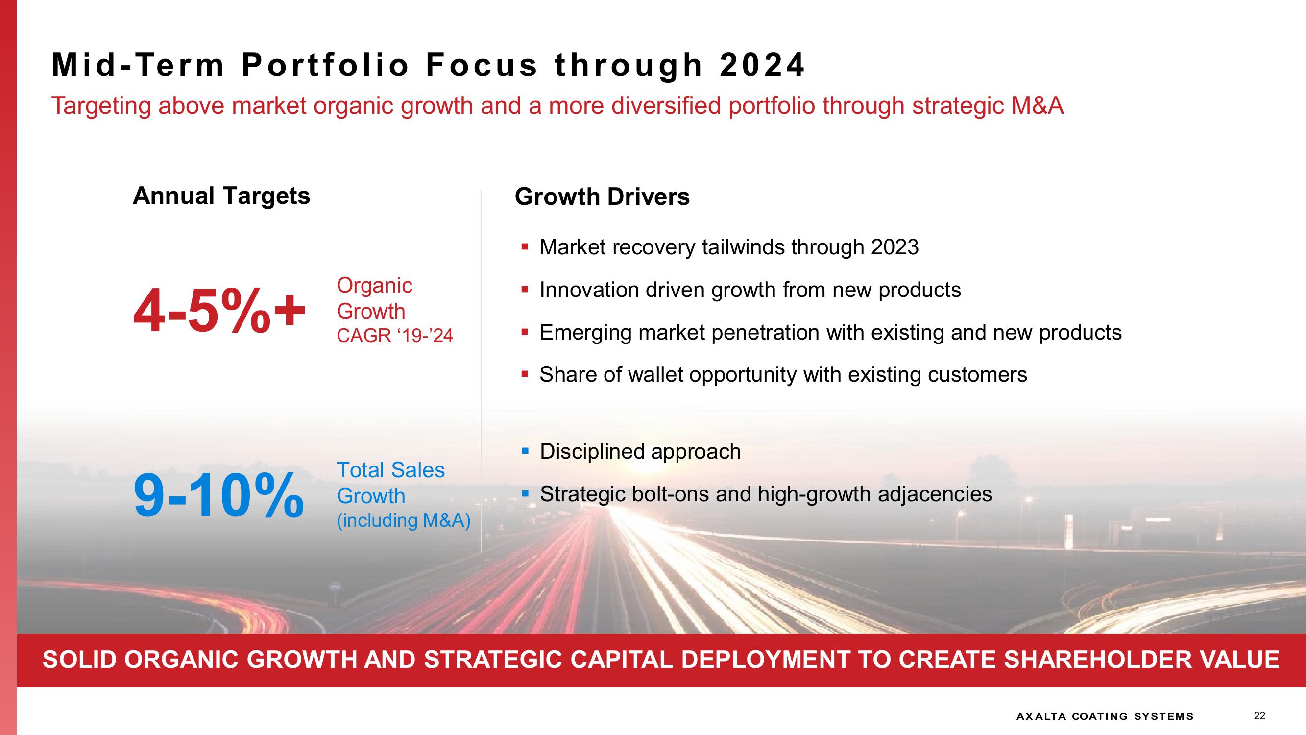 Capital Markets Day  slide image #22