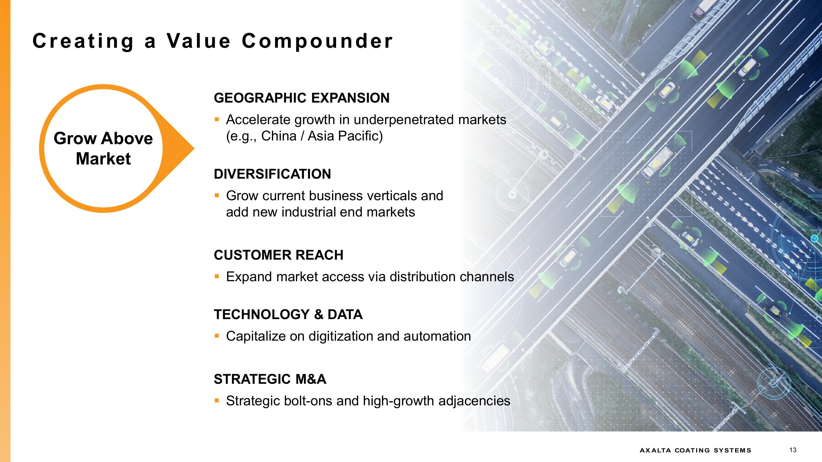 Capital Markets Day  slide image #13