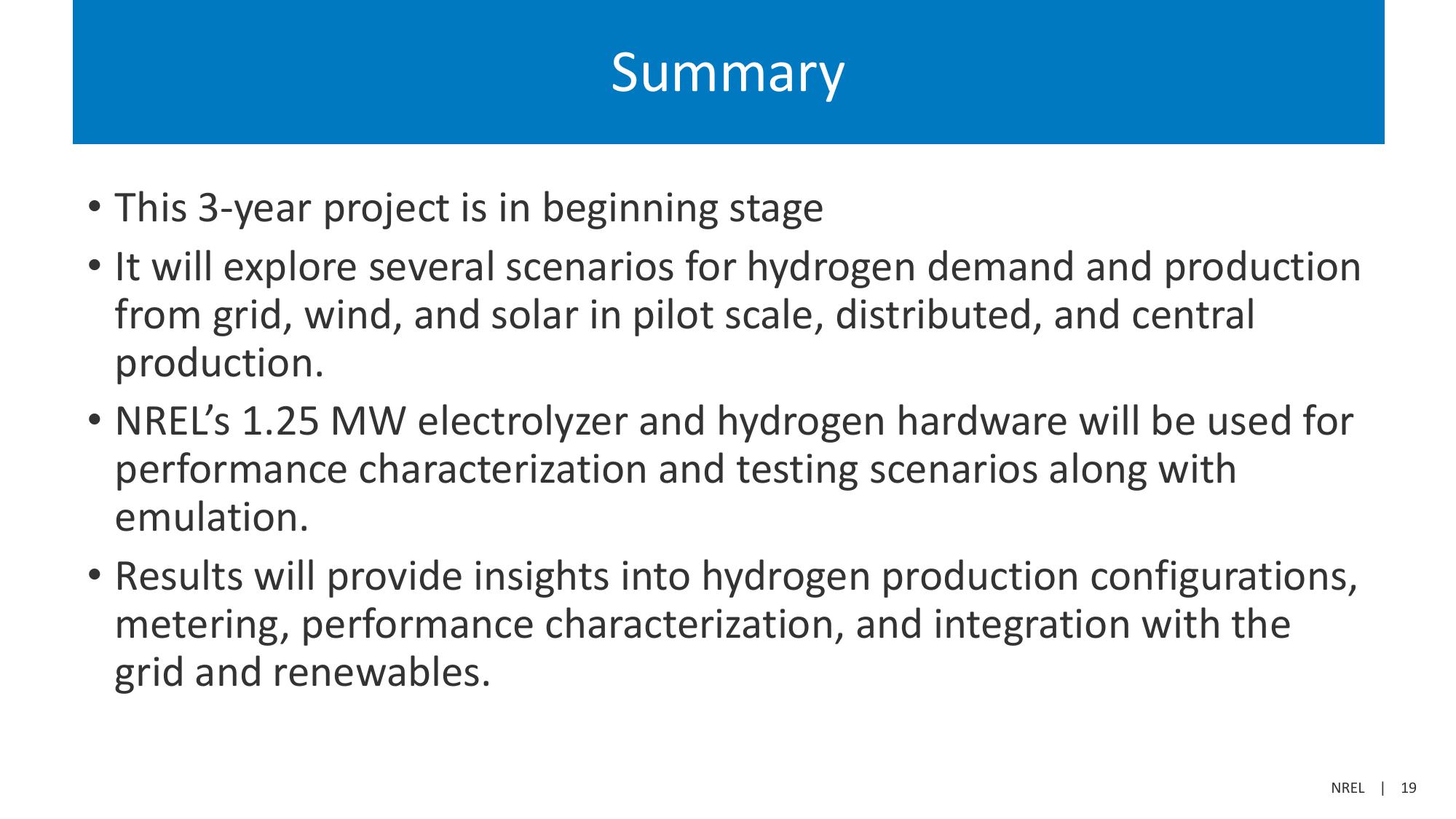 Investor Presentation  slide image #19