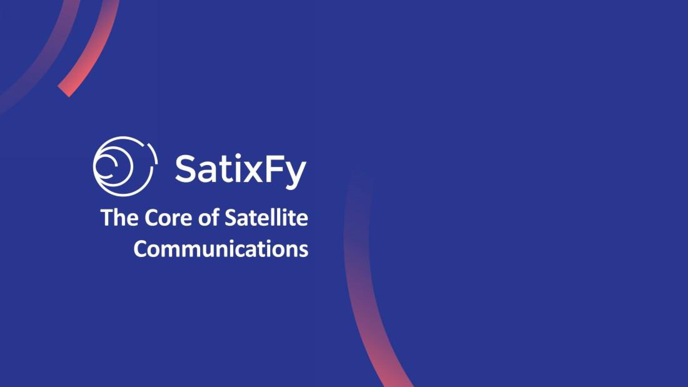 SatixFy Investor Presentation Deck slide image #10