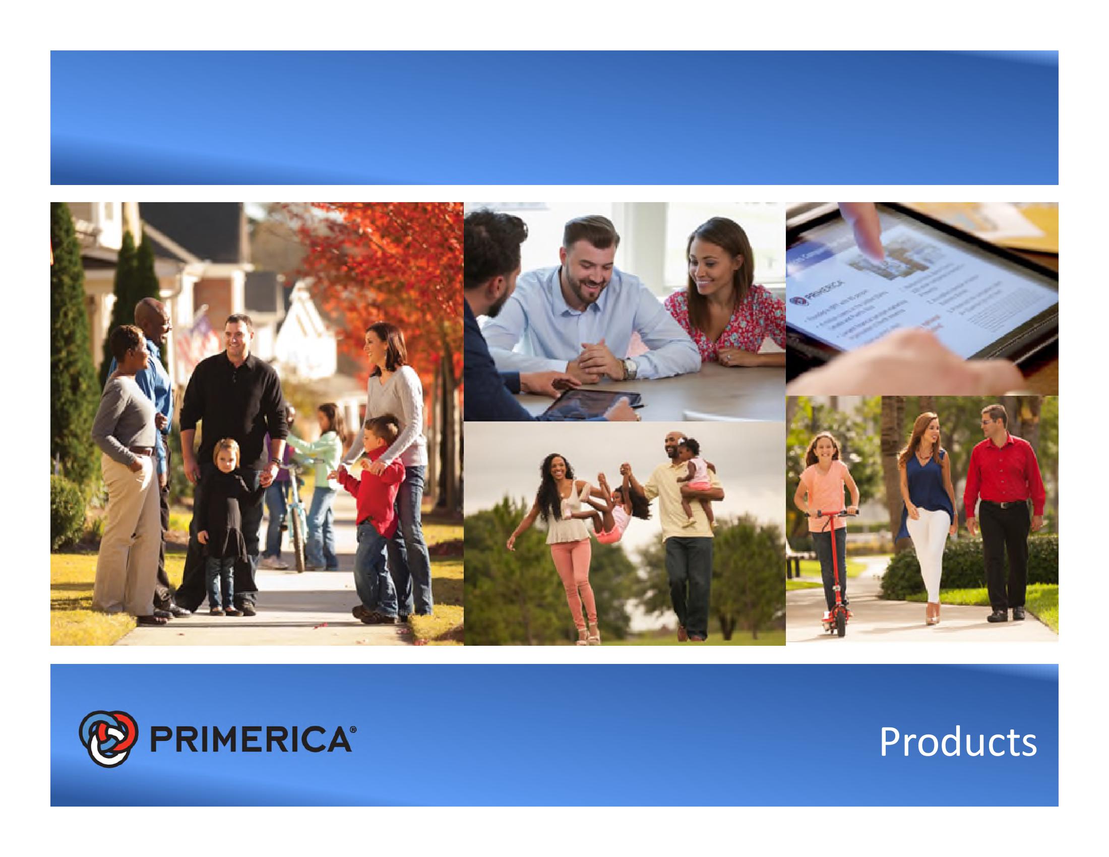 Introduction to Primerica slide image #21