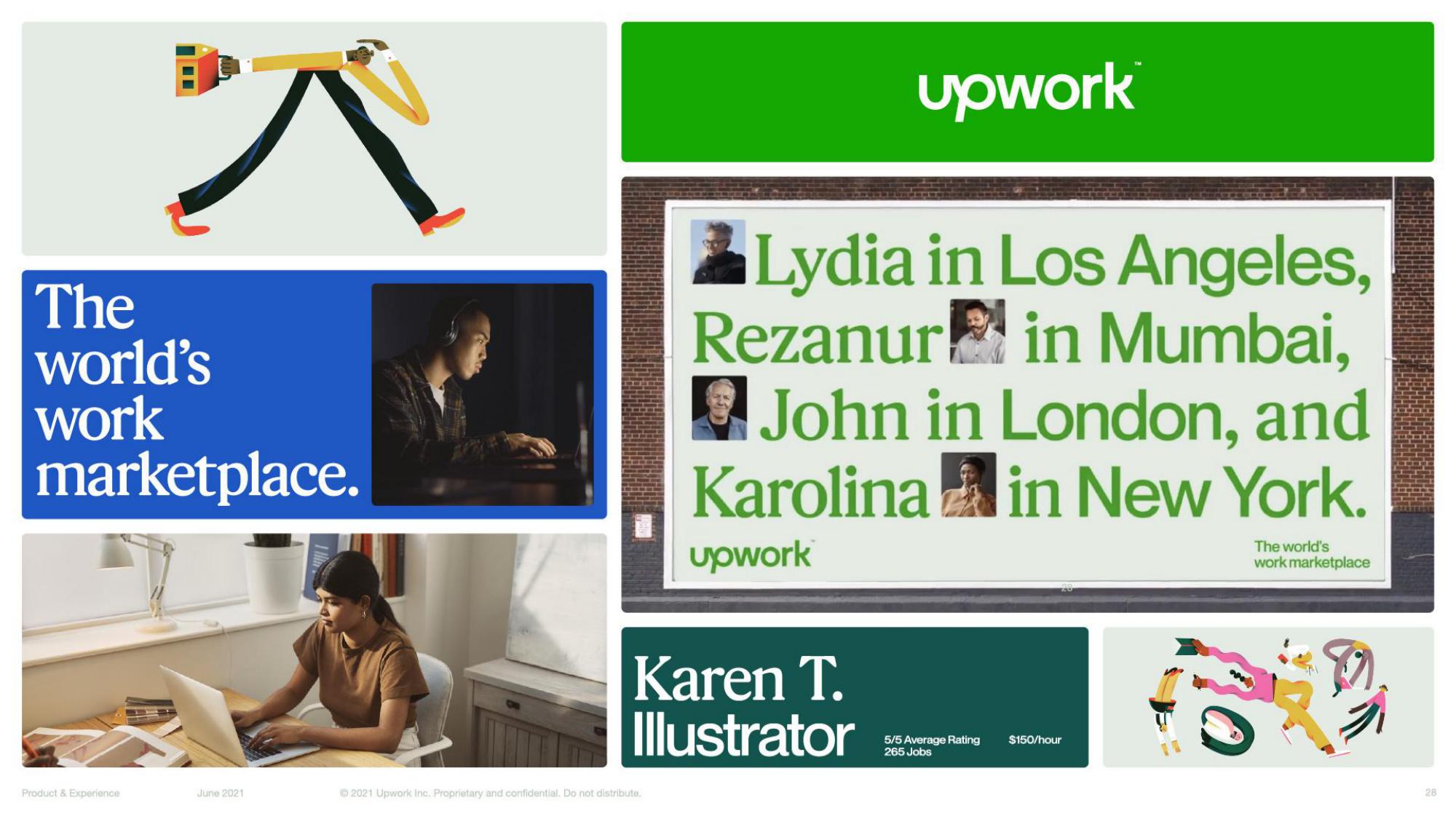 Upwork Investor Day Presentation Deck slide image #28