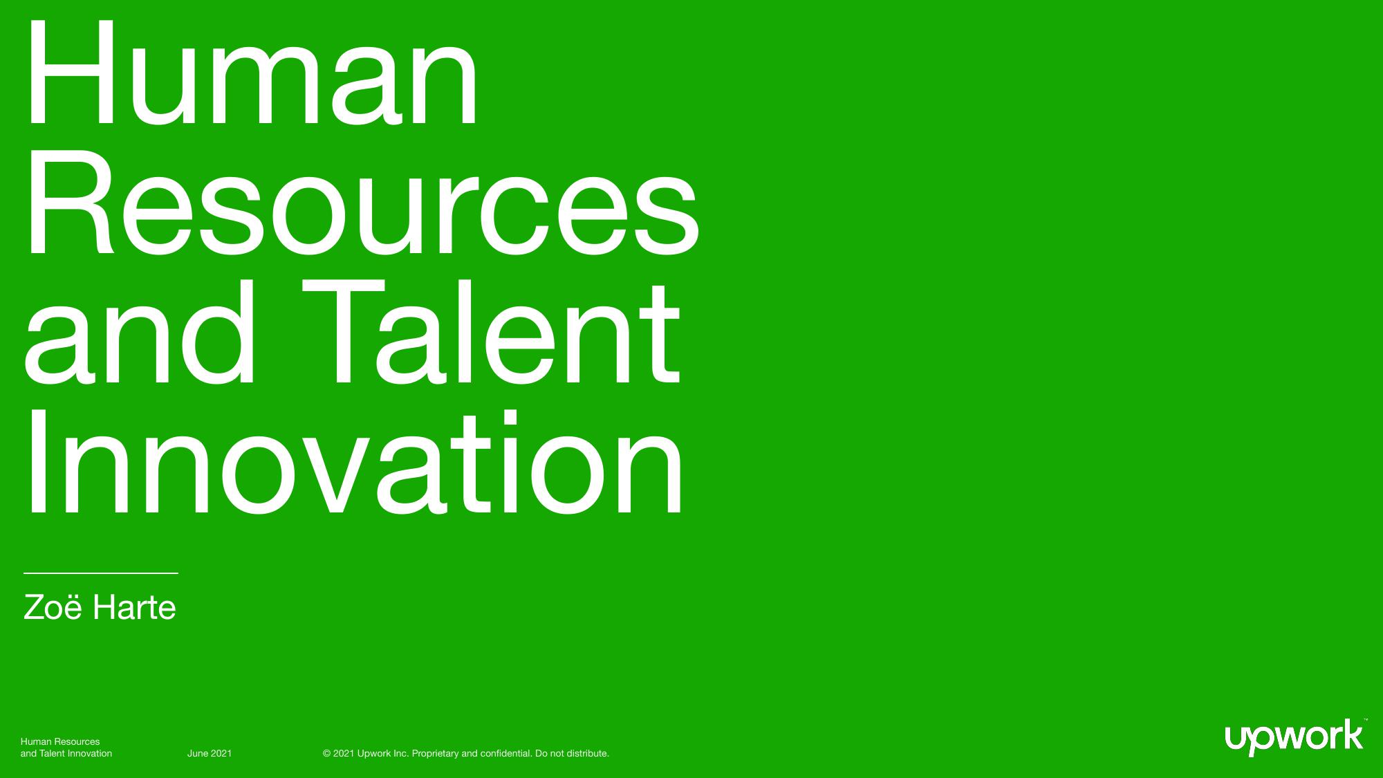 Upwork Investor Day Presentation Deck slide image #75