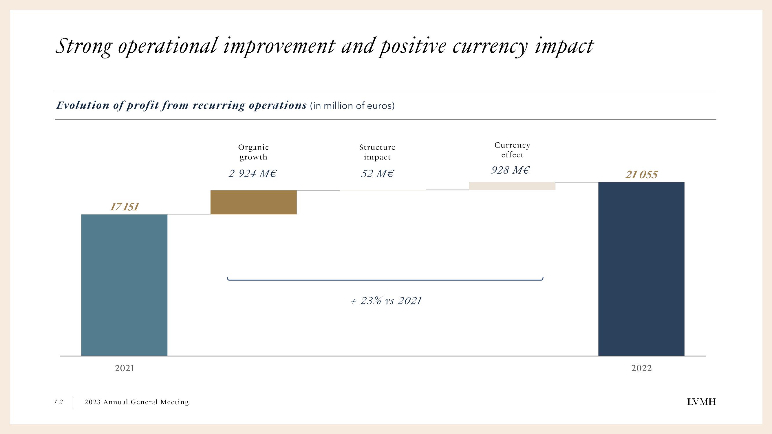 LVMH Shareholder Engagement Presentation Deck slide image #12