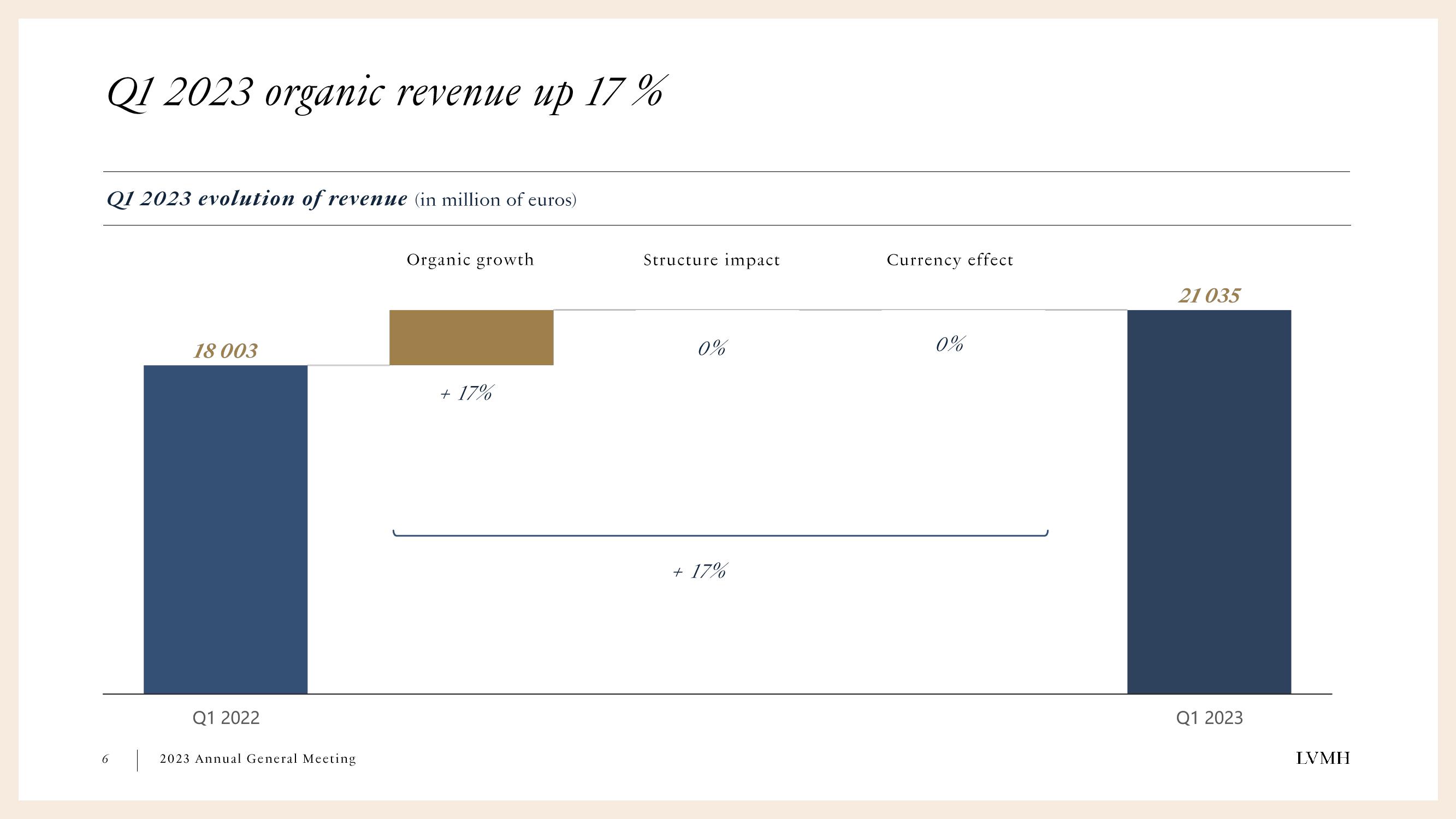 LVMH Shareholder Engagement Presentation Deck slide image #6