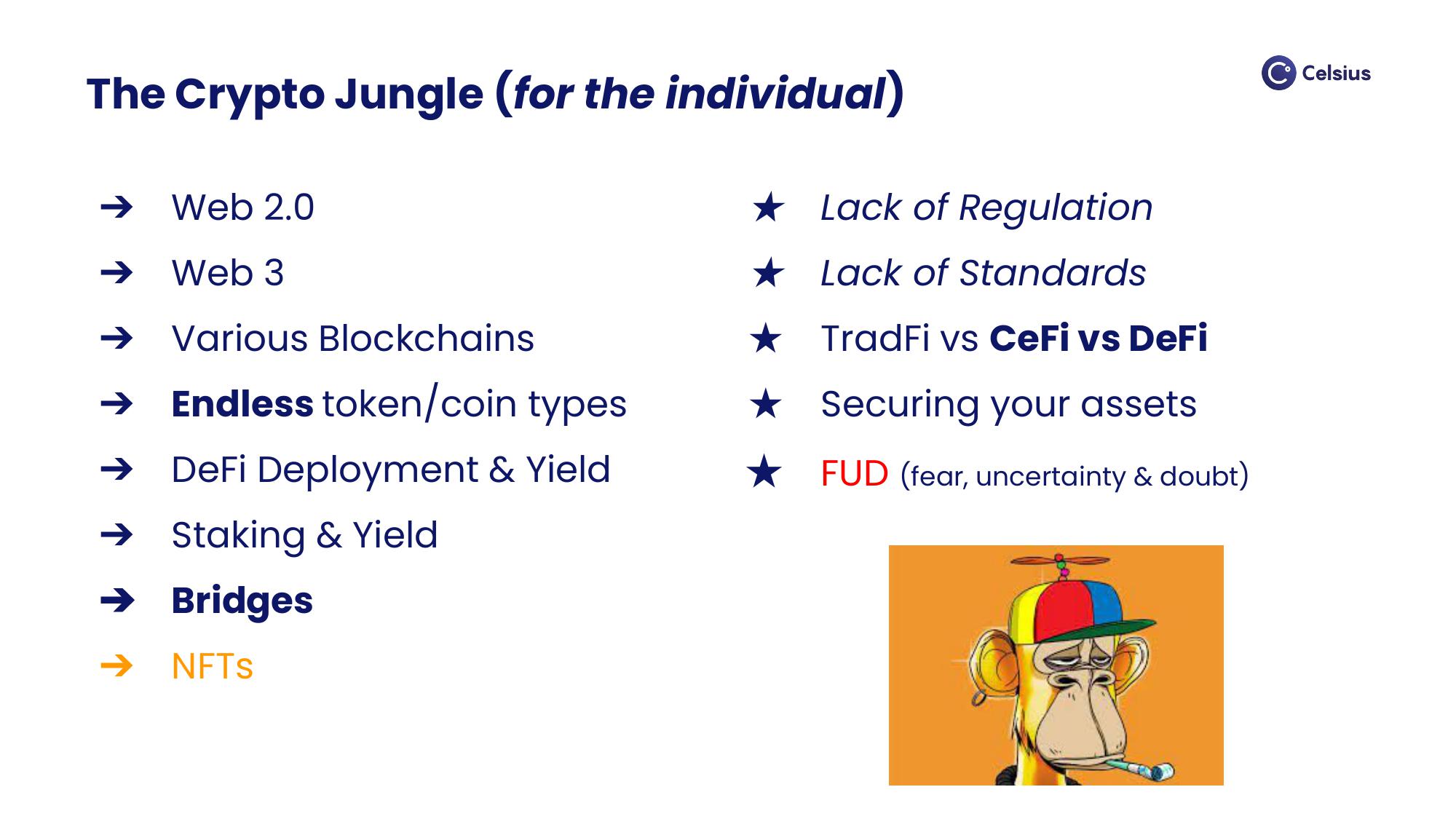 Celsius Network Market Presentation Deck slide image #4