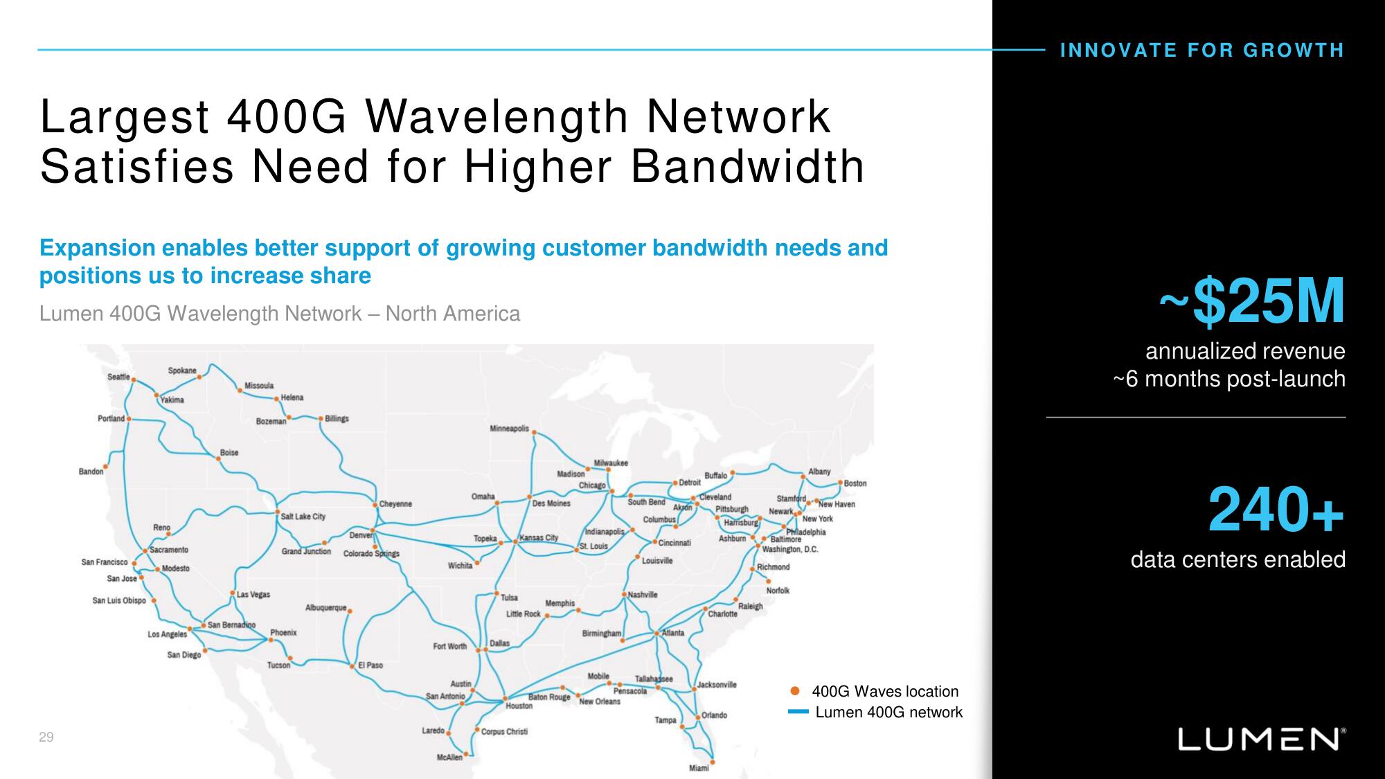 Lumen Investor Day Presentation Deck slide image #30