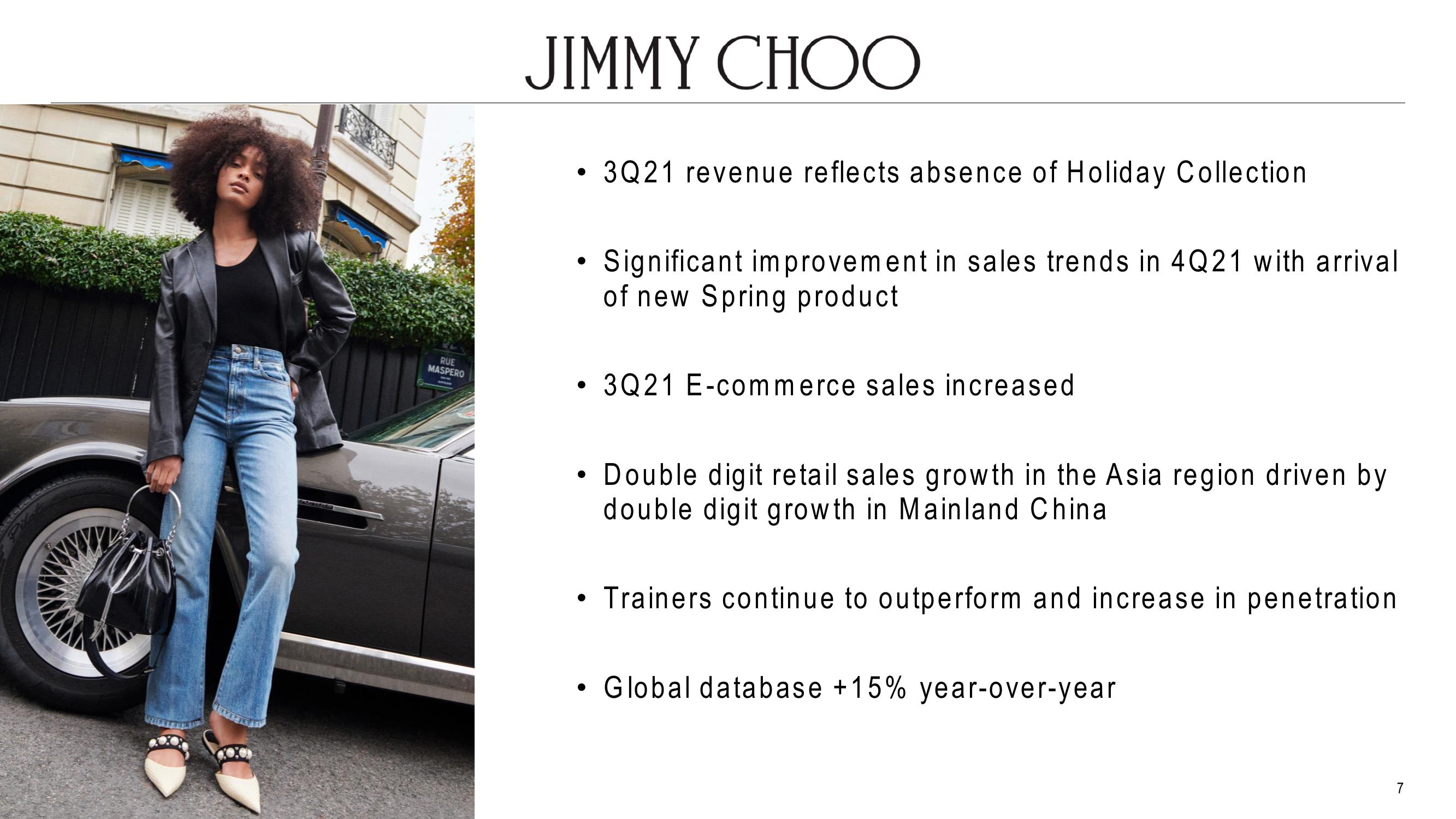Capri Holdings Results Presentation Deck slide image #7