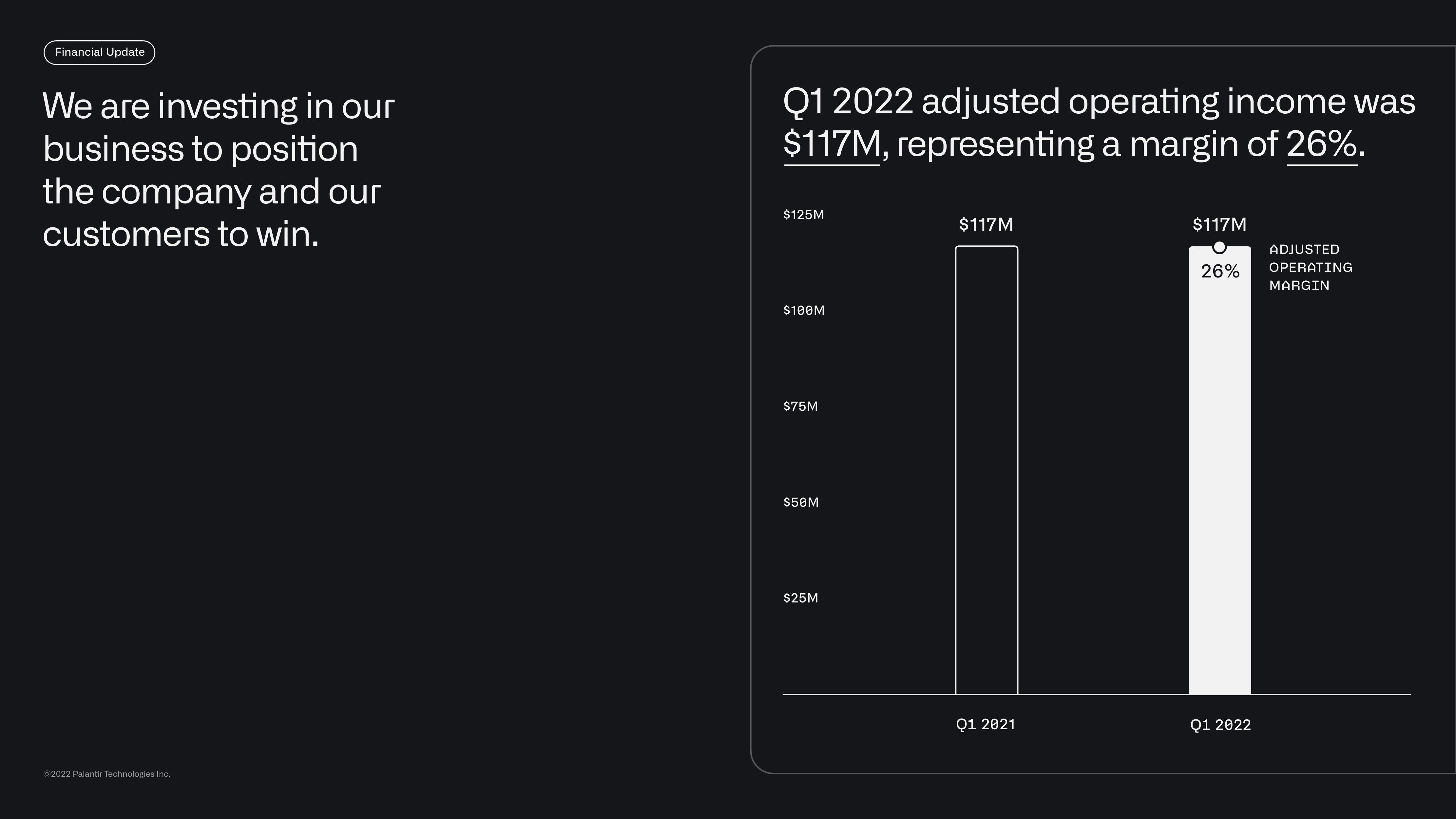 Palantir Results Presentation Deck slide image #35