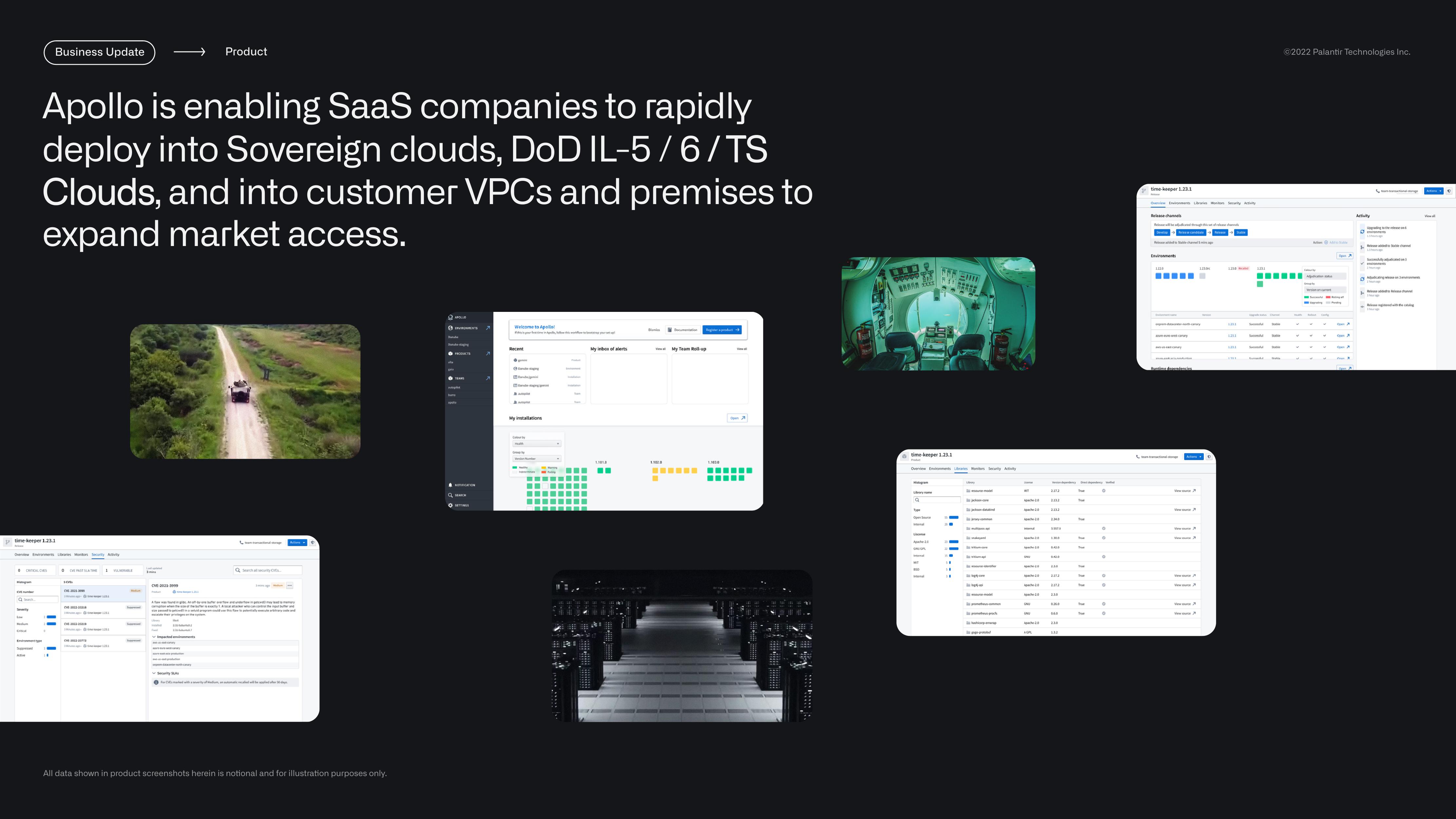 Palantir Results Presentation Deck slide image #10