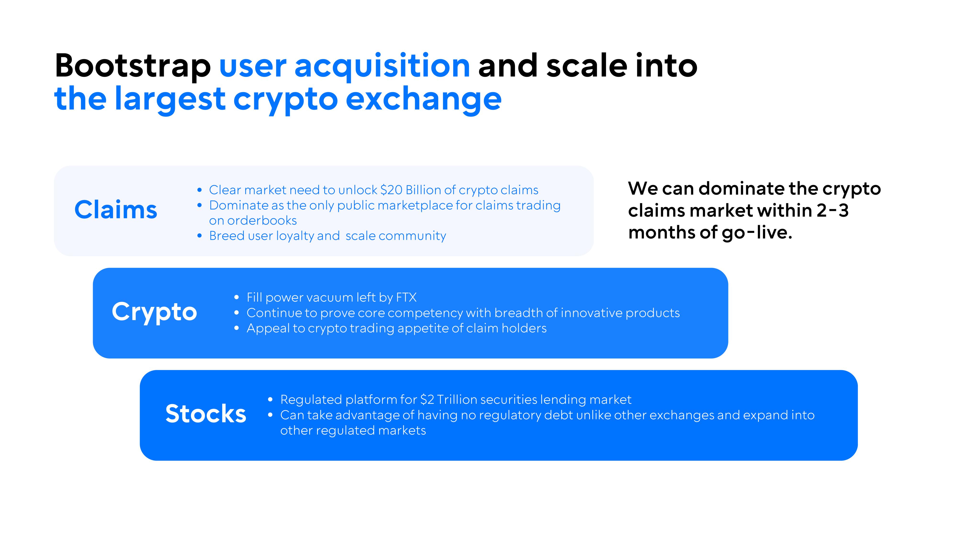 GTX Start Up Pitch Deck slide image #4