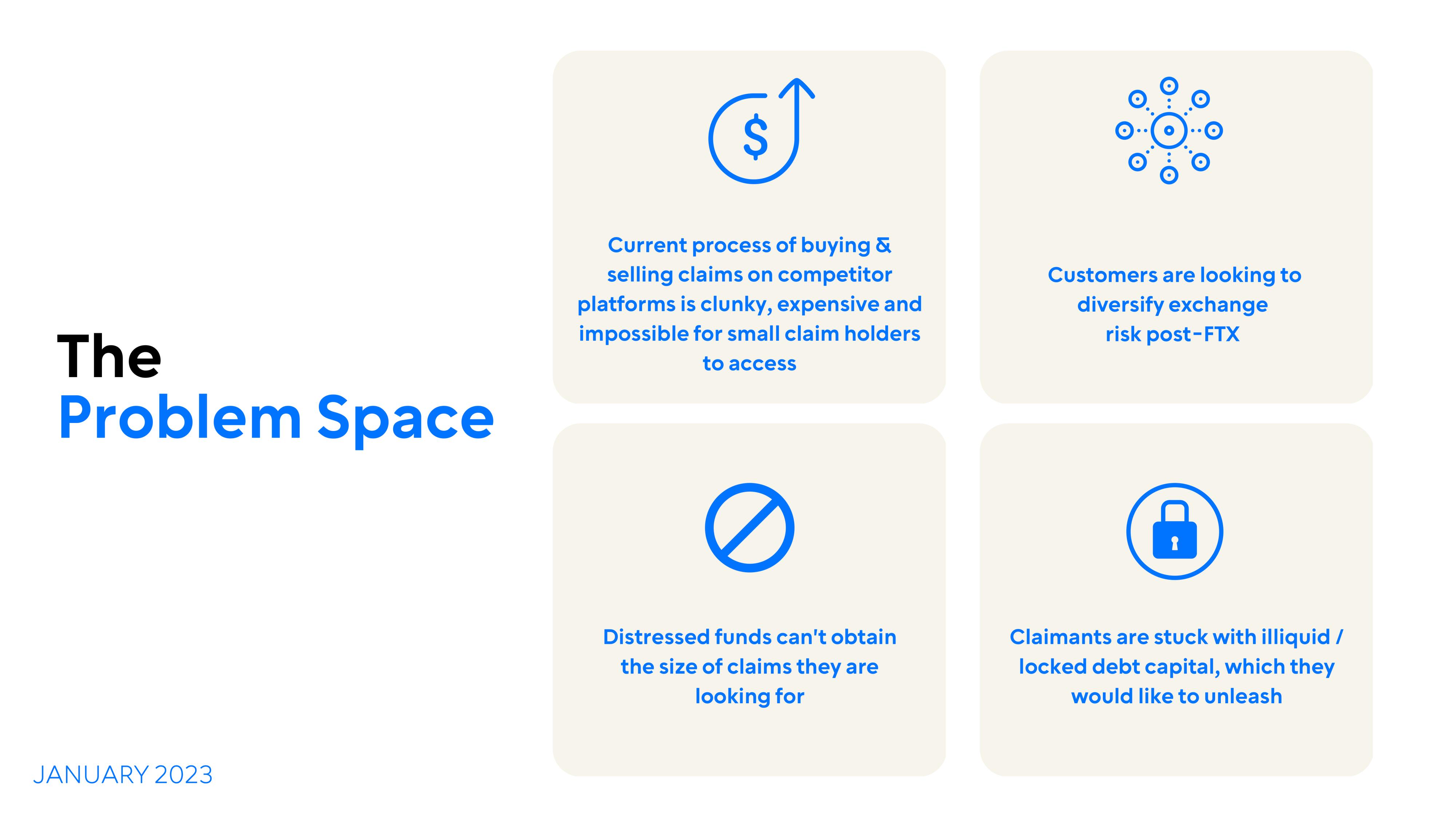 GTX Start Up Pitch Deck slide image #5